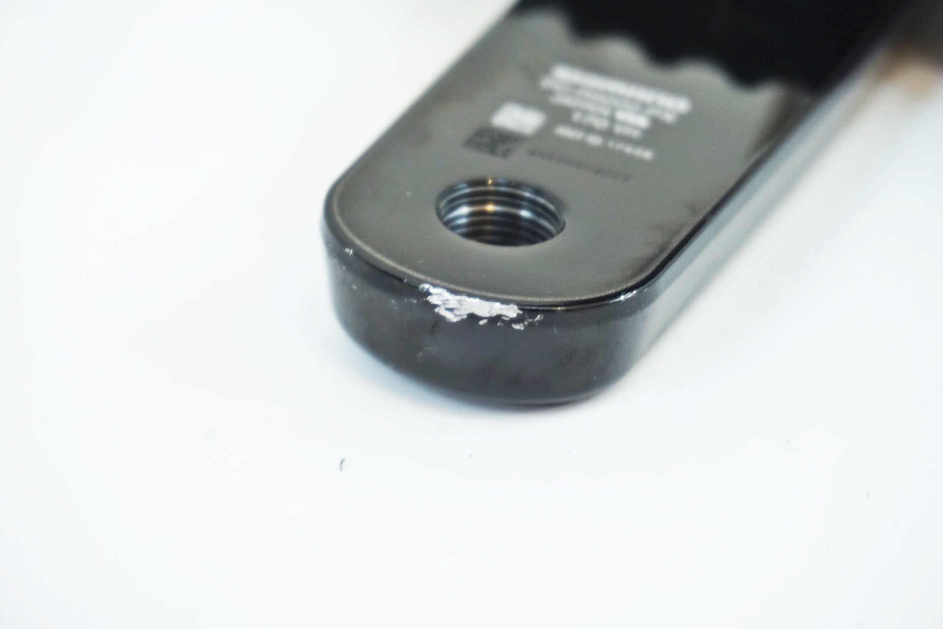 ジャンク SHIMANO 「シマノ」 DURA-ACE FC-R9200-PX 11S 50-34T 170mm パワーメーター クランク / 有明ガーデン店