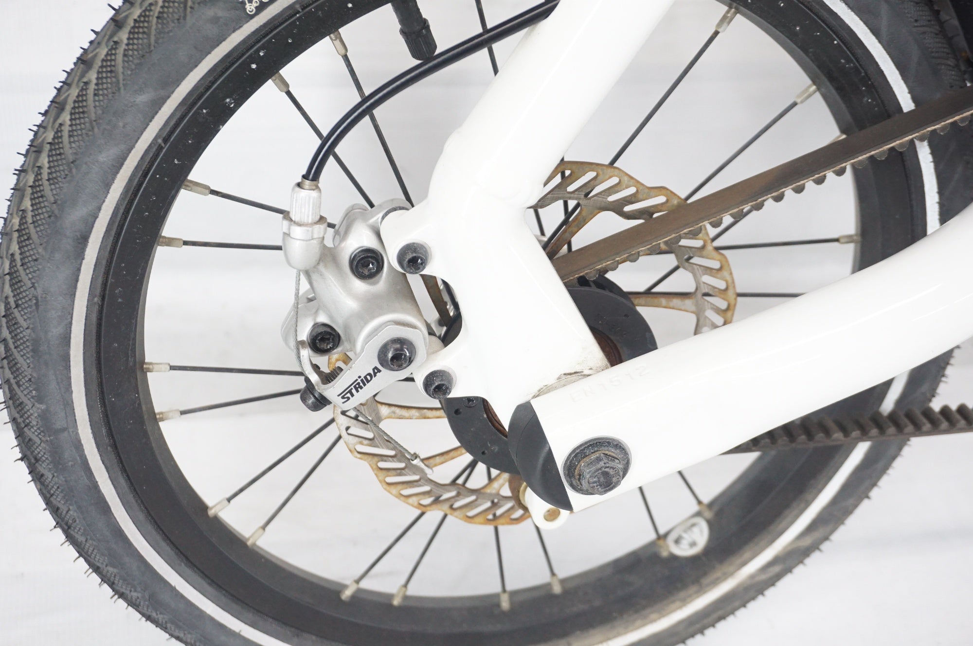 ジャンク STRIDA 「ストライダ」 5.0 年式不明 16インチ