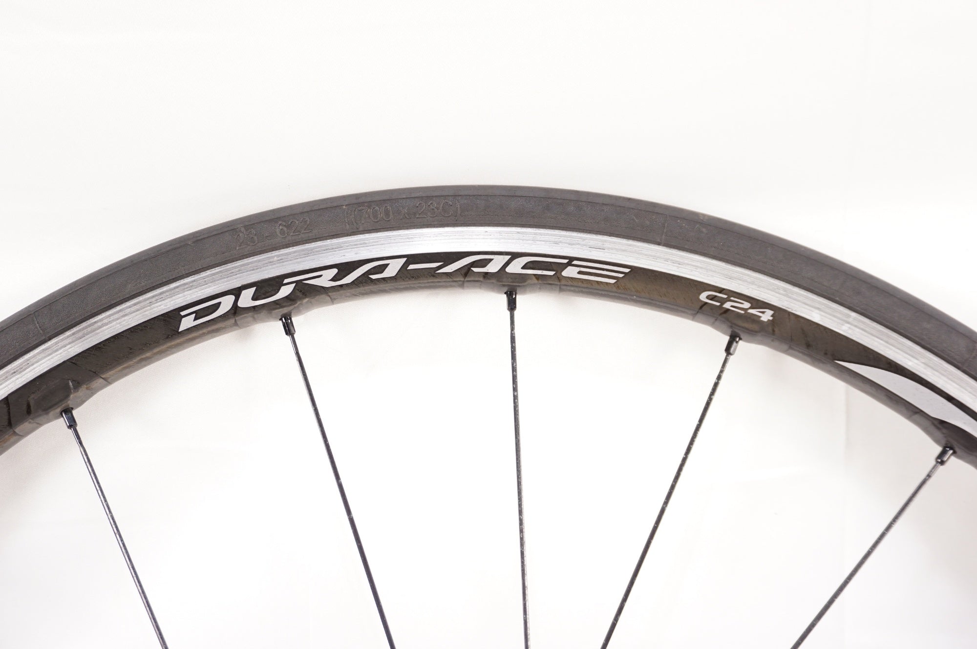 SHIMANO 「シマノ」 DURA-ACE WH-9000 C24 シマノ11速 リアホイール