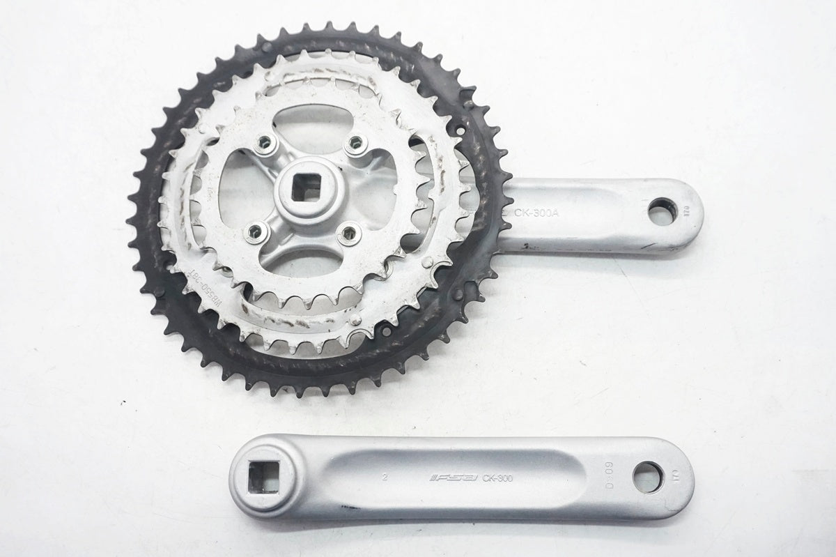 FSA 「エフエスエー」 DYNA DRIVE 48-38-28T 170mm クランク / 大阪門真店