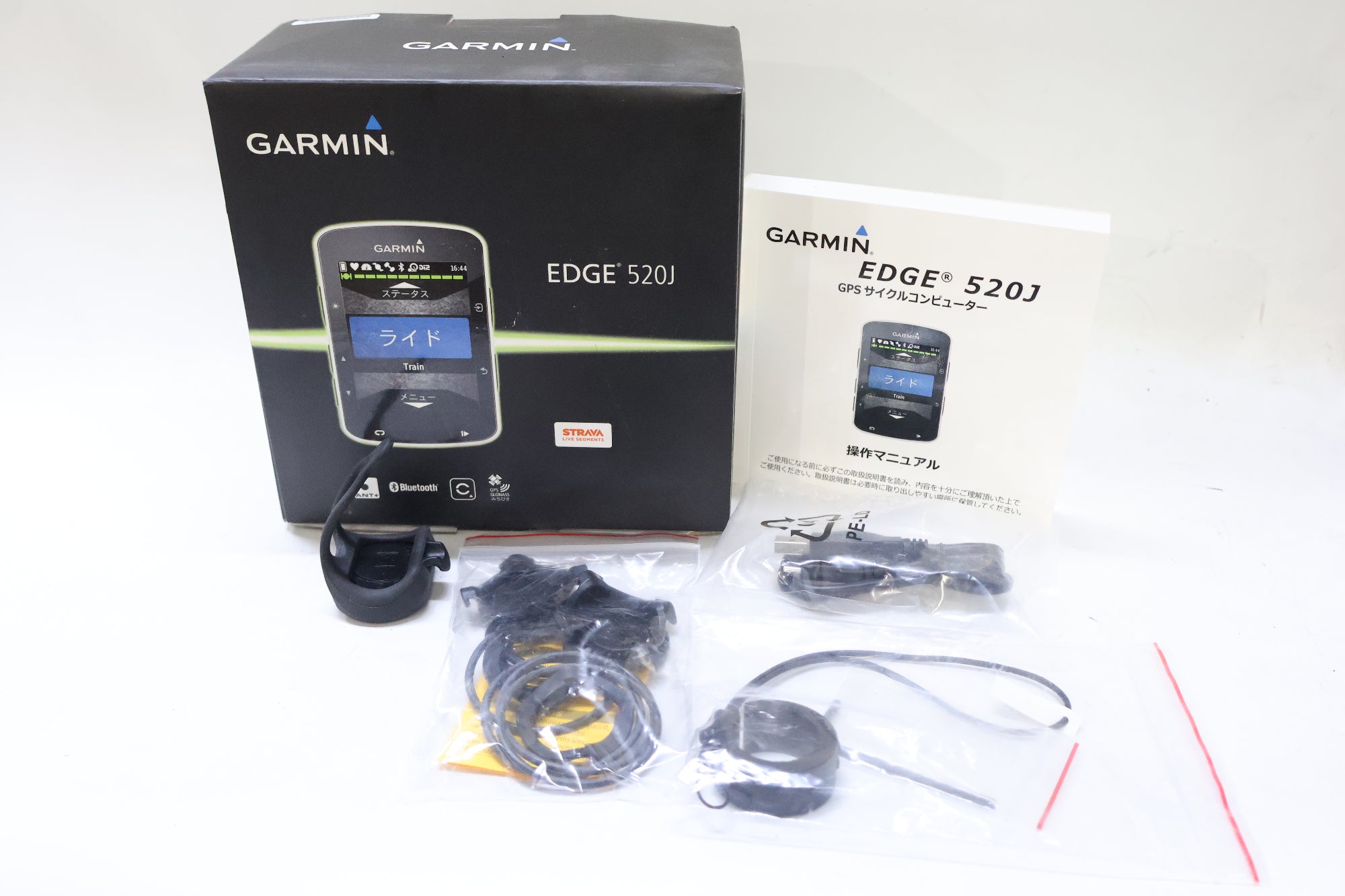 GARMIN 「ガーミン」 EDGE 520J サイクルコンピューター / 高知店