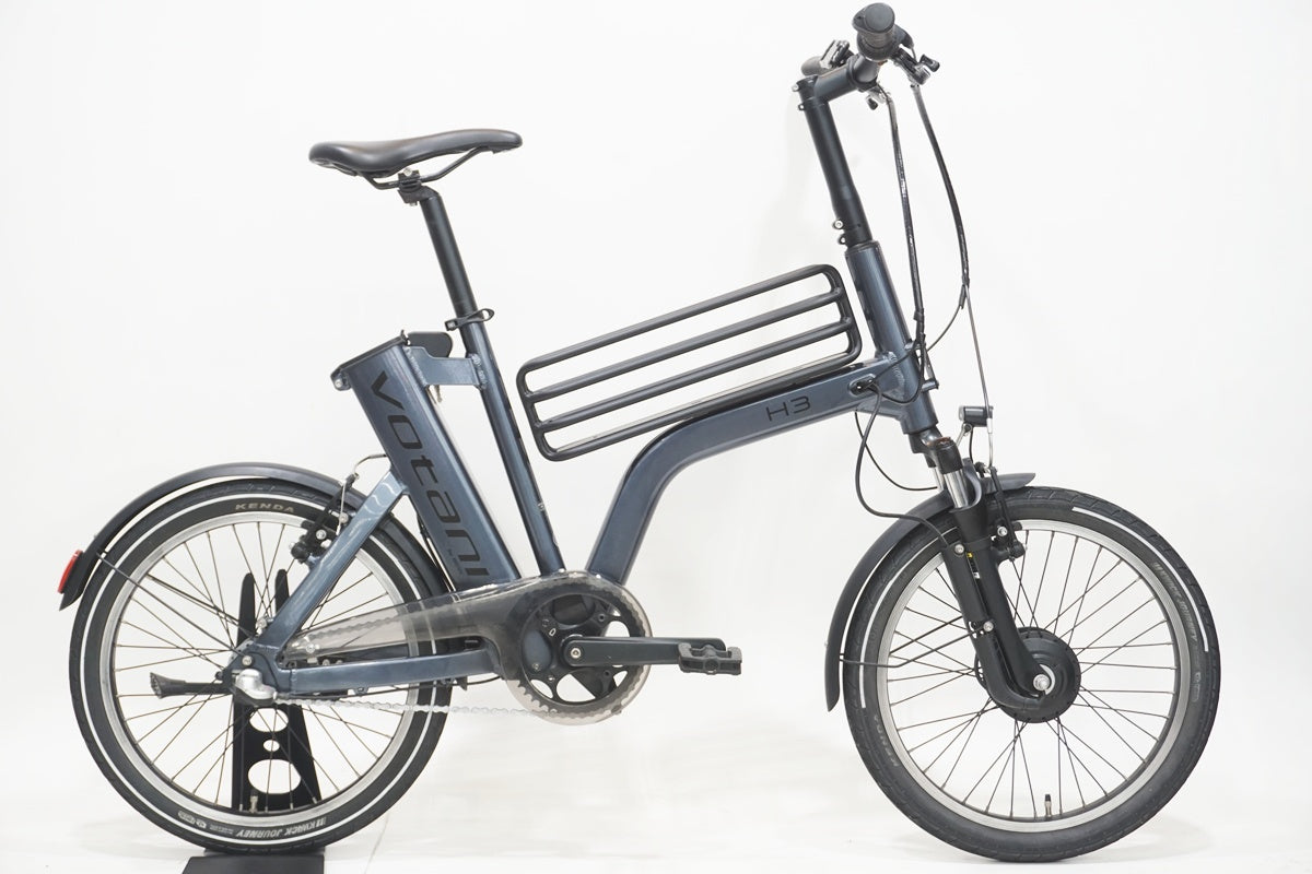 BESV 「ベスビー」 VOTANI H3 2020年モデル 20インチ 電動アシスト自転車/ 京都西院店