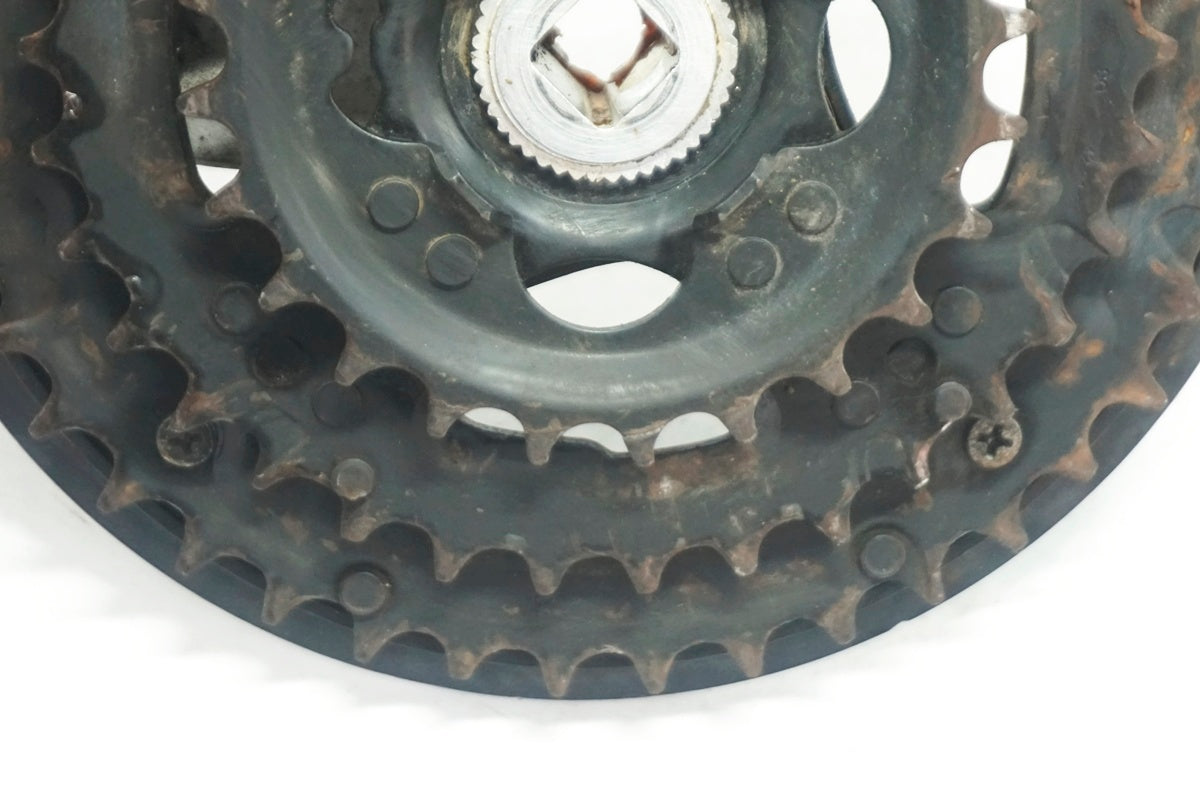 SHIMANO 「シマノ」 FC-M131 42-34-24T 170mm クランク / 大阪門真店