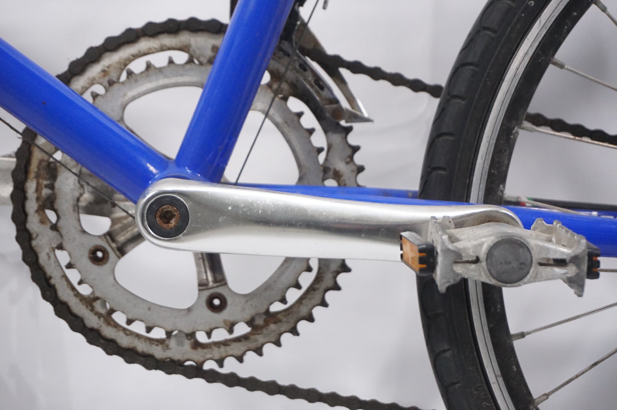 ジャンク GIOS 「ジオス」 FELUCA SORA 2018年モデル 20インチ