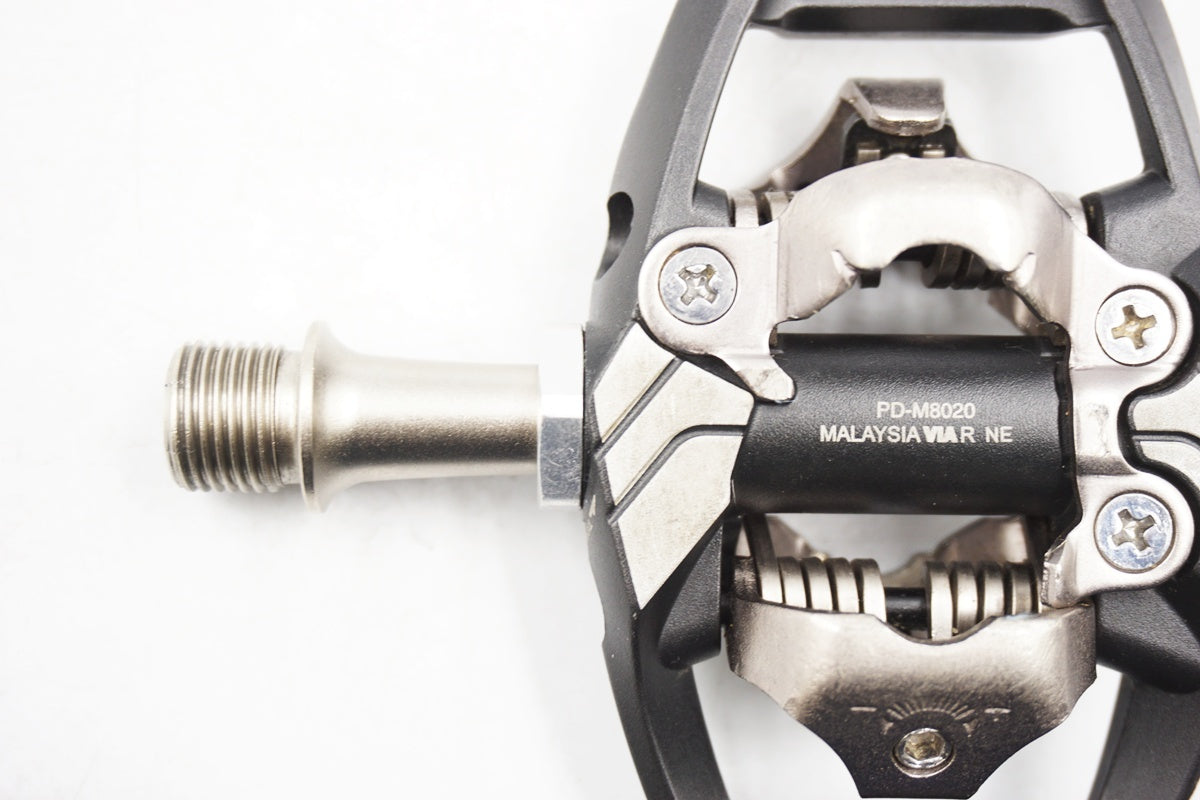 SHIMANO 「シマノ」 DEORE XT PD-M8020 ペダル / 奈良店 ｜ バイチャリ