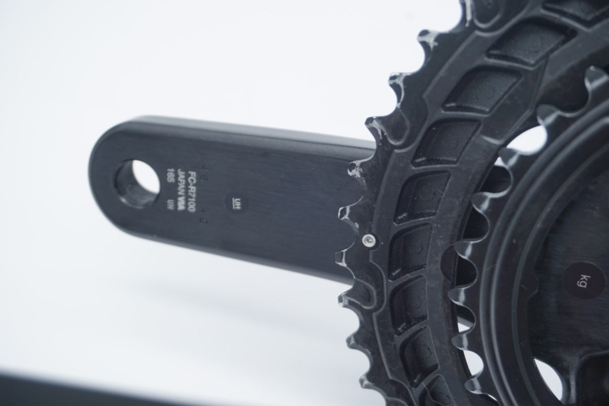 SHIMANO 「シマノ」 105 FC-R7100 50-34T 165mm クランク / 滋賀大津店