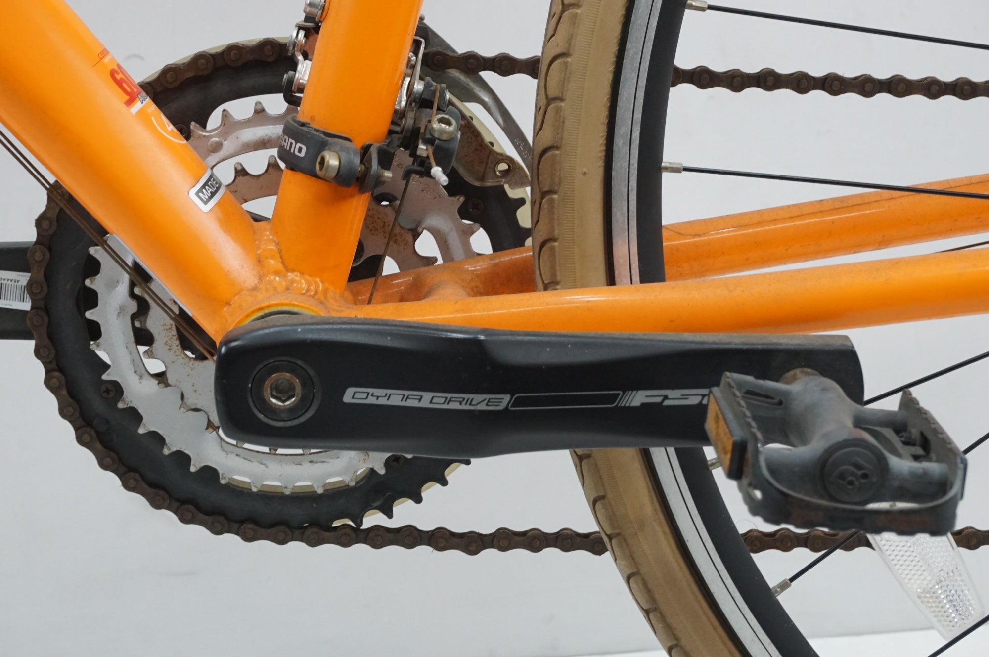 ジャンク LOUIS GARNEAU 「ルイガノ」 SETTER8.0 2020年モデル クロス