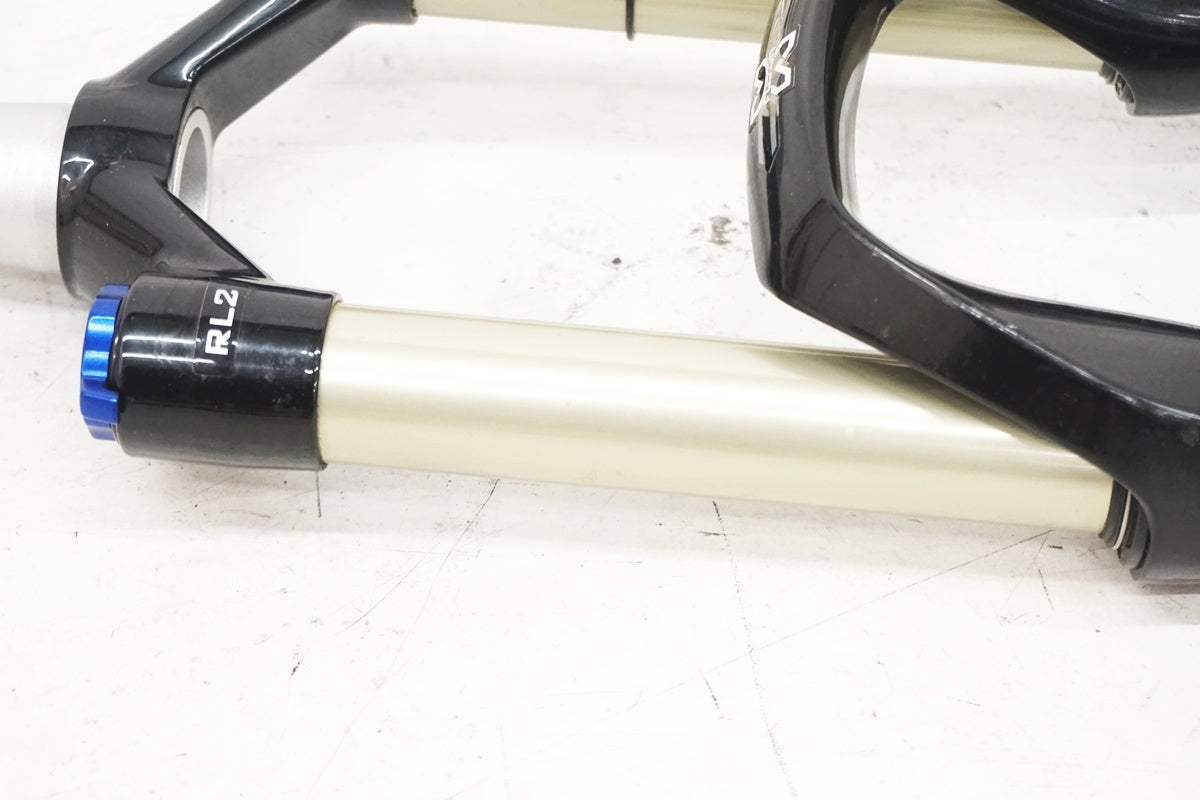 X FUSION 「エックスフュージョン」 SWEEP RL2 27.5インチ フロントサスペンション / 大阪美原北インター店