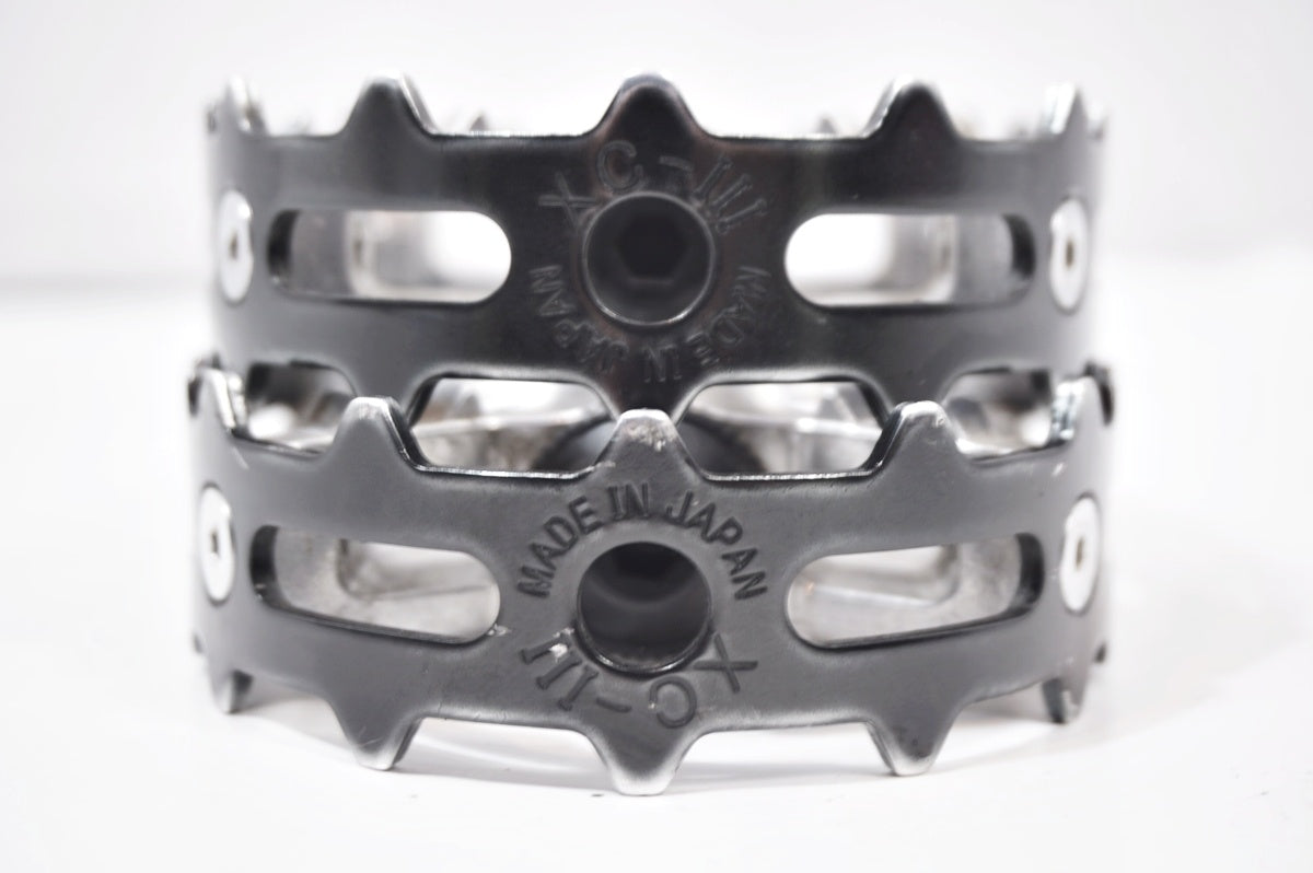 MKS 「ミカシマ」 XC-III BEAR TRAP PEDAL ペダル / バイチャリ世田谷店