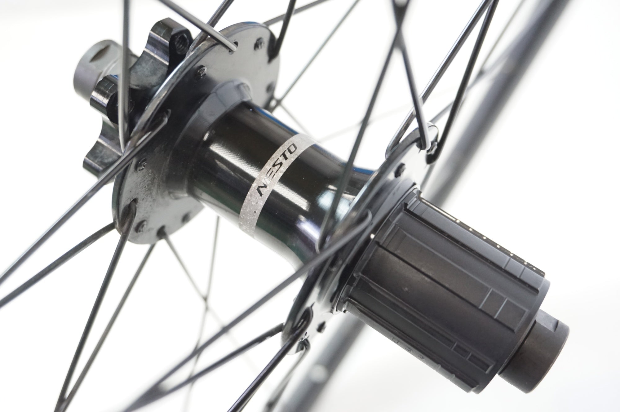 NESTO 「ネスト」 DISC SHIMANO11s ホイールセット / 宇都宮店