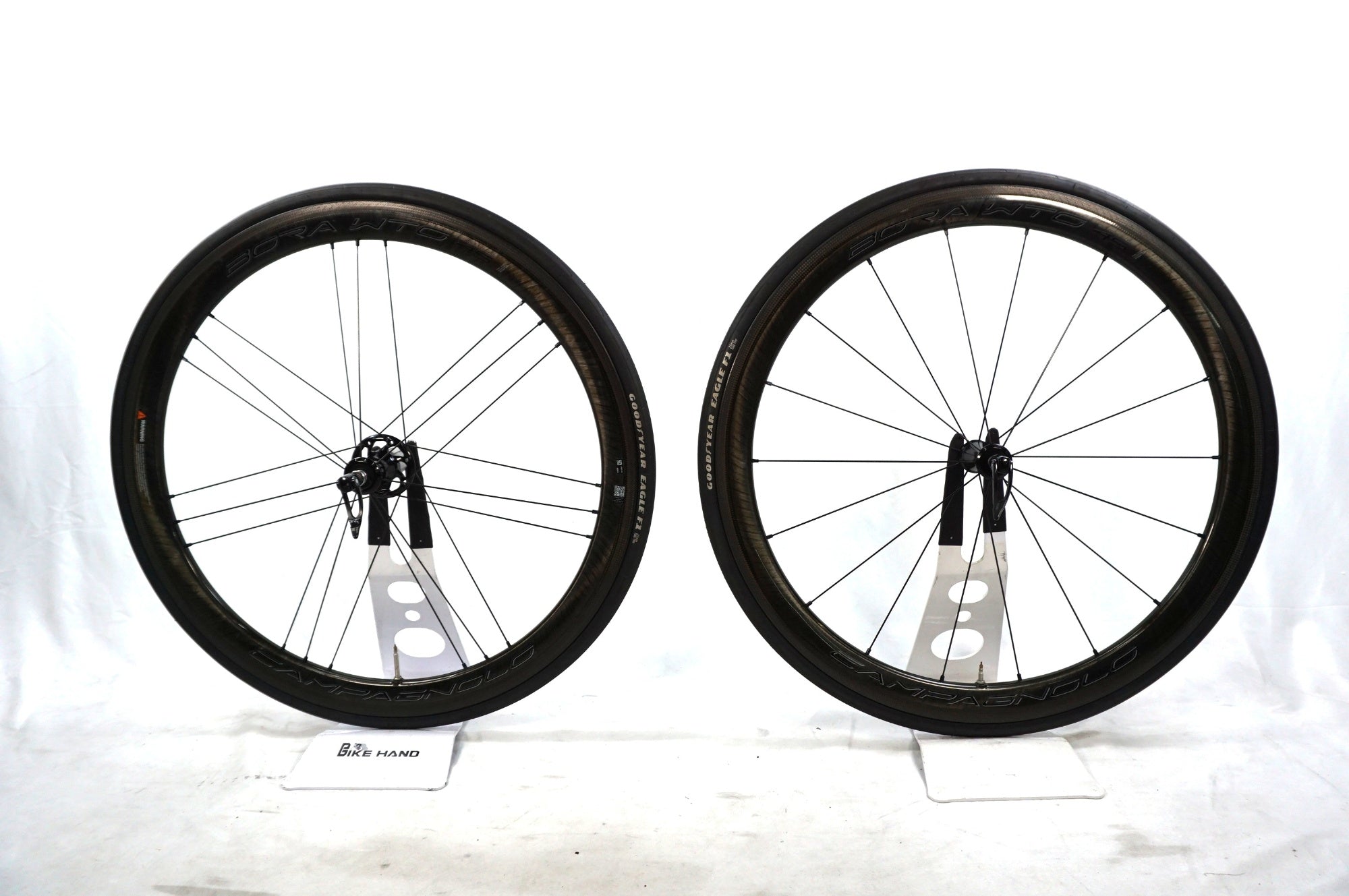 CAMPAGNOLO 「カンパニョーロ」 BORA WTO 45 シマノ11速 ホイールセット / 川越店