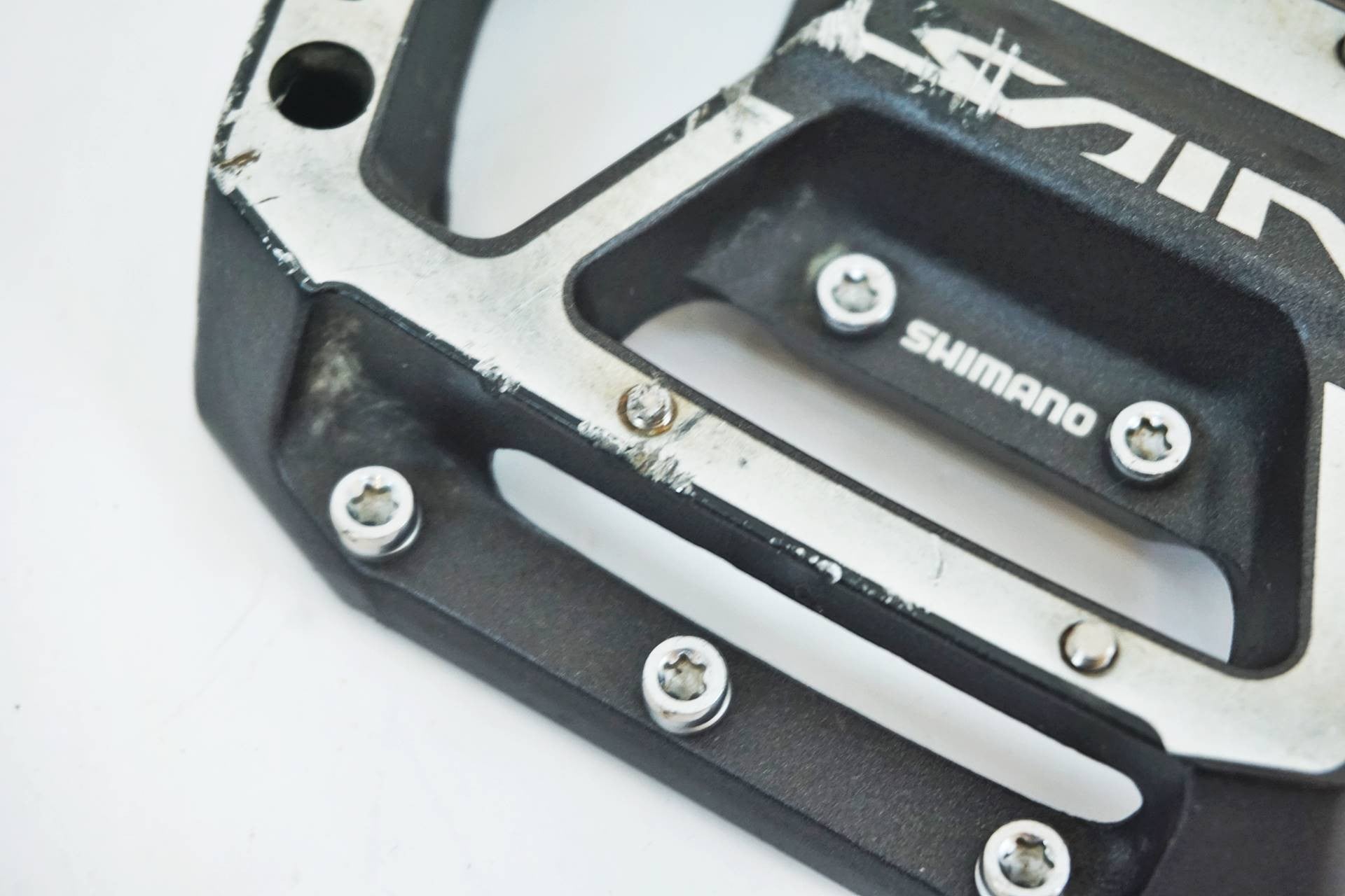 SHIMANO 「シマノ」 SAINT PD-MX80 フラットペダル / 有明