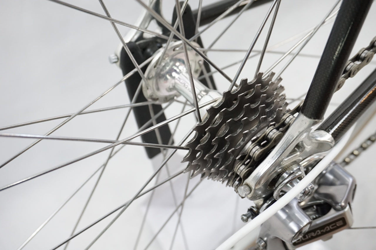 BRIDGESTONE 「ブリヂストン」 RADAC CARBON 1990年頃 DURA-ACE 7400 ロードバイク / 川越店