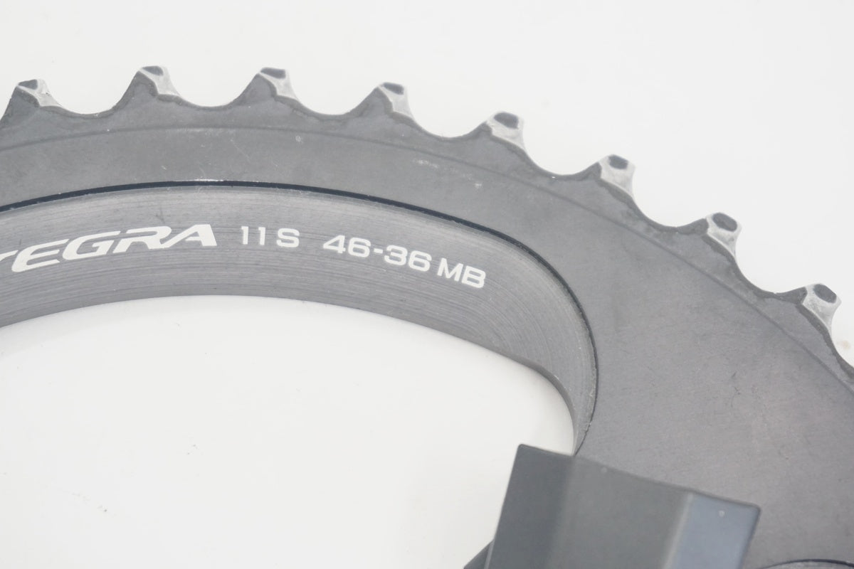 SHIMANO 「シマノ」ULTEGRA FC-6800 46-36T アウターチェーンリング / 京都八幡店