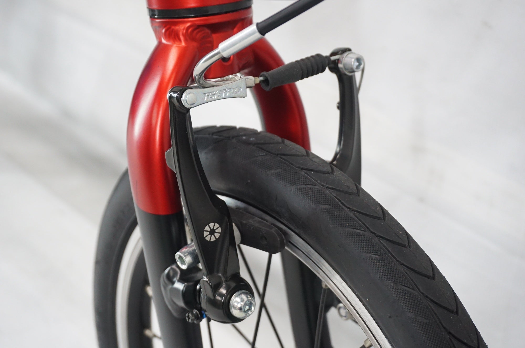 DAHON 「ダホン」 K3 2023年モデル 14インチ 折り畳み自転車 / 阪急