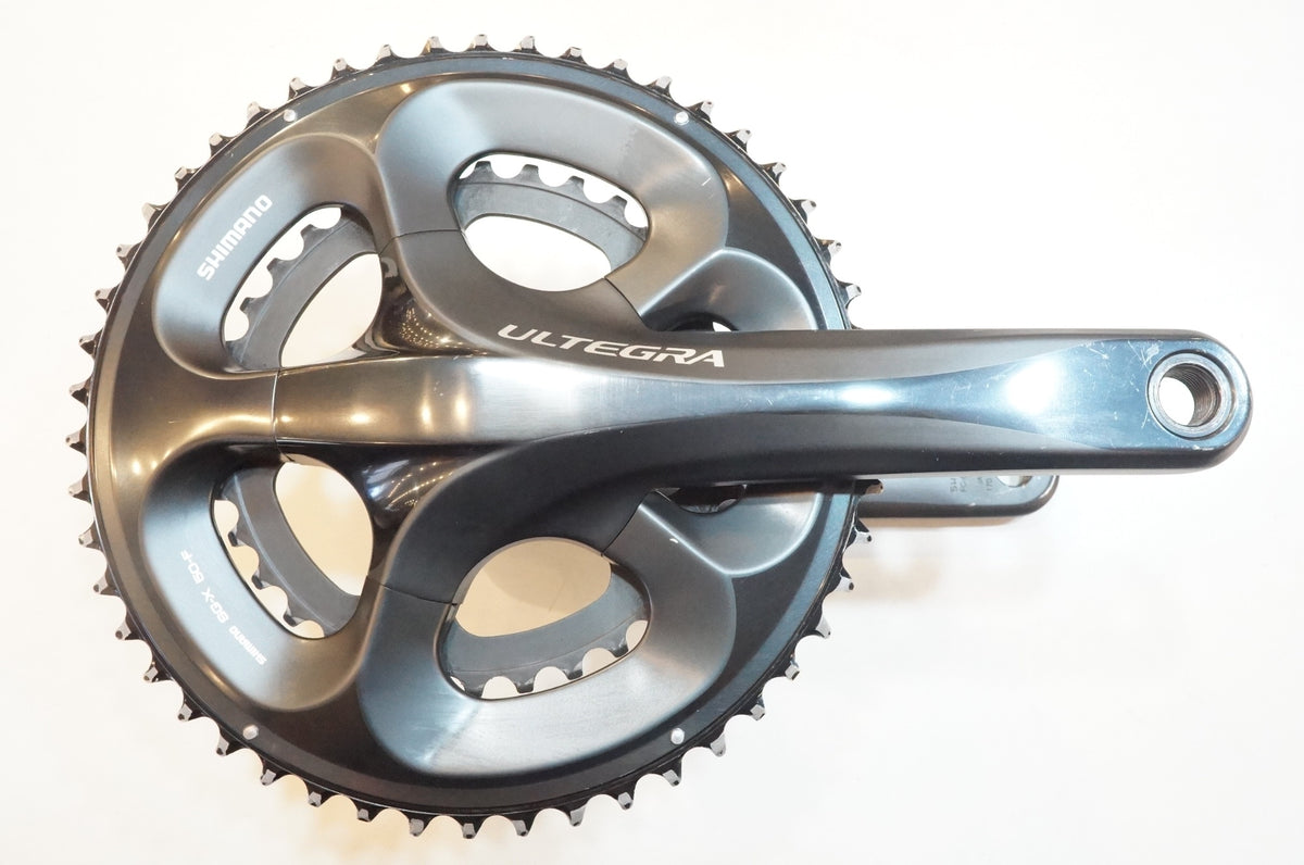 SHIMANO 「シマノ」 ULTEGRA FC-6750 50-34T 170mm クランクセット / 浦和ベース