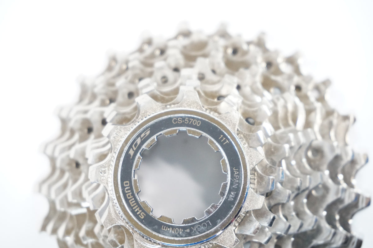 SHIMANO 「シマノ」 105 CS-5700 11-25T スプロケット / 宇都宮店