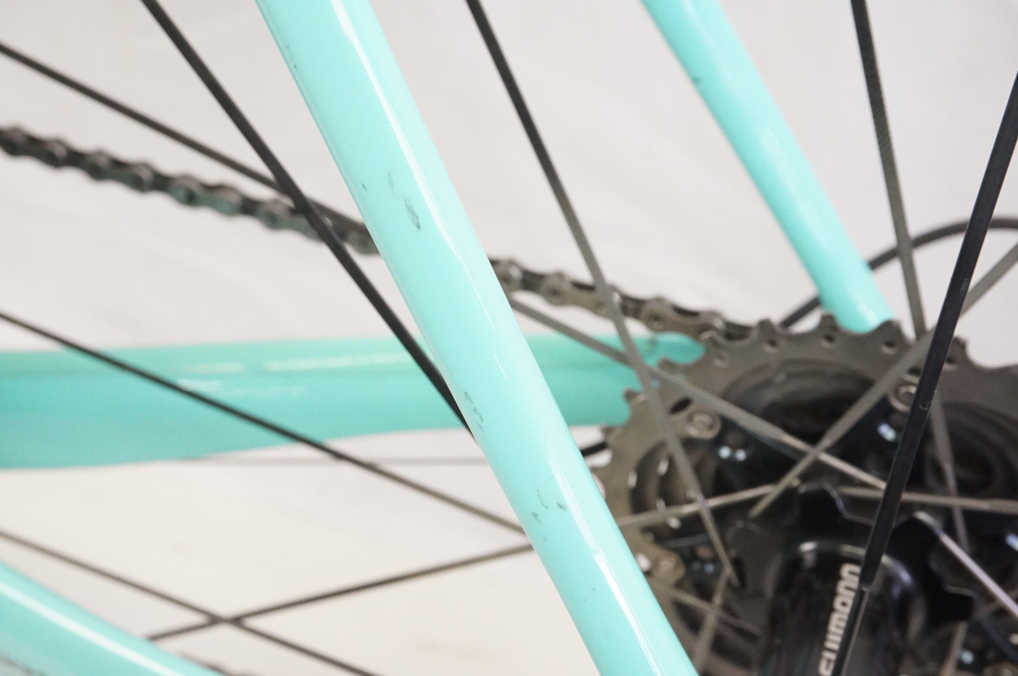 BIANCHI 「ビアンキ」 OLTRE XR3 105 2018年頃 ロードバイク / 宇都宮店