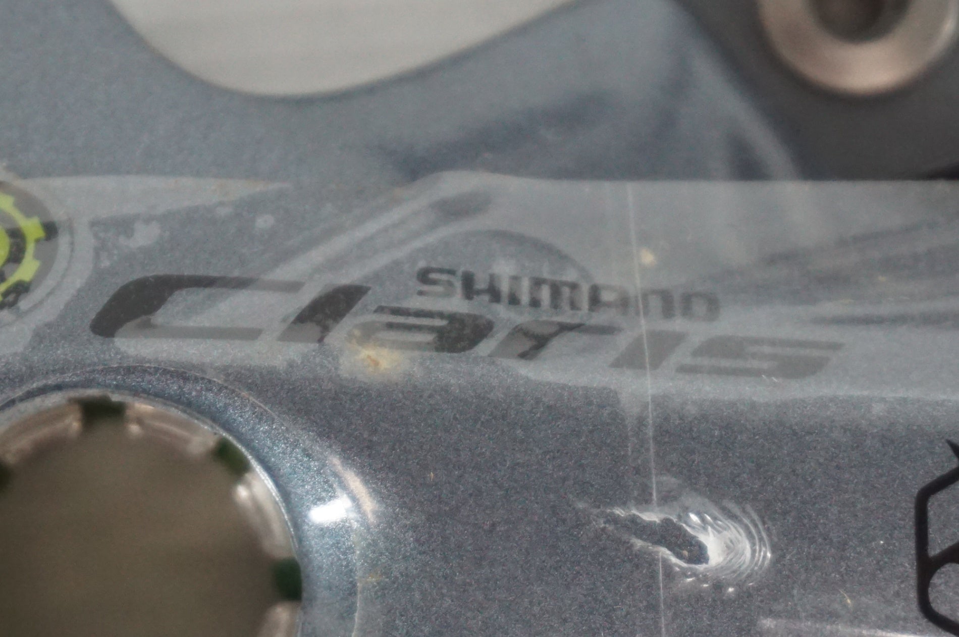 SHIMANO 「シマノ」 CLARIS FC-2450 50-34T 170mm クランク / 阪急塚口店