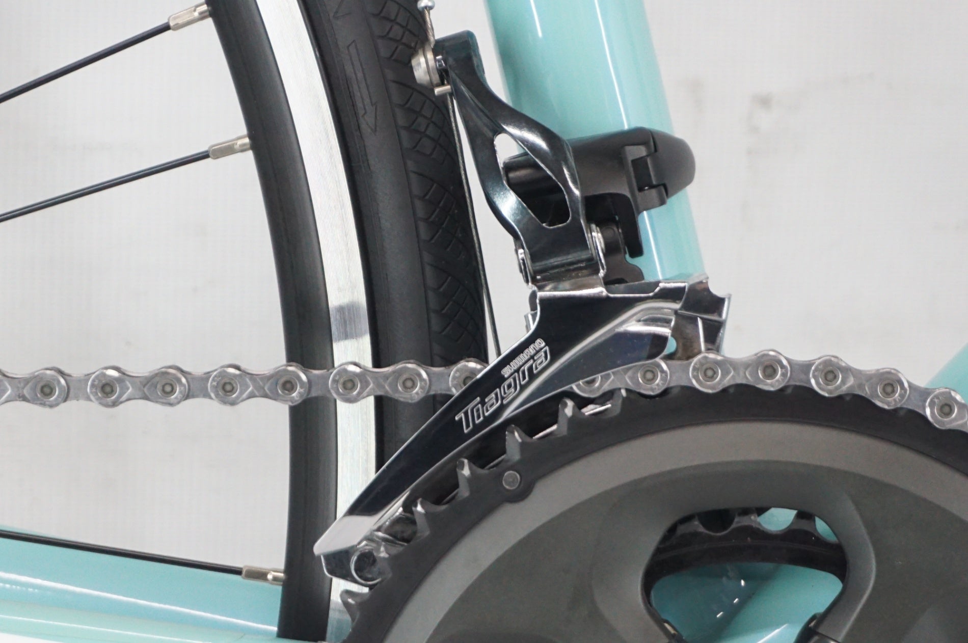 BIANCHI 「ビアンキ」 SEMPRE PRO TIAGRA 2018年モデル ロードバイク / 阪急塚口店
