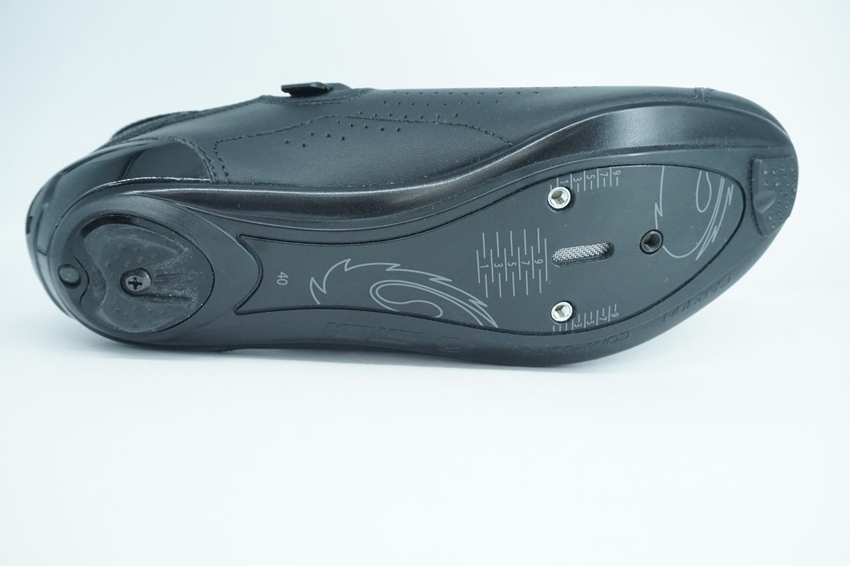 SIDI「シディ」 GENIUS10 シューズ 40サイズ/ 京都西院店