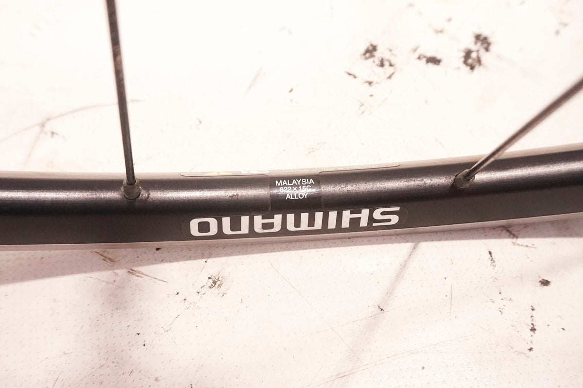 SHIMANO 「シマノ」 WH-RS010 SHIMANO 11s ホイールセット / 大阪門真店