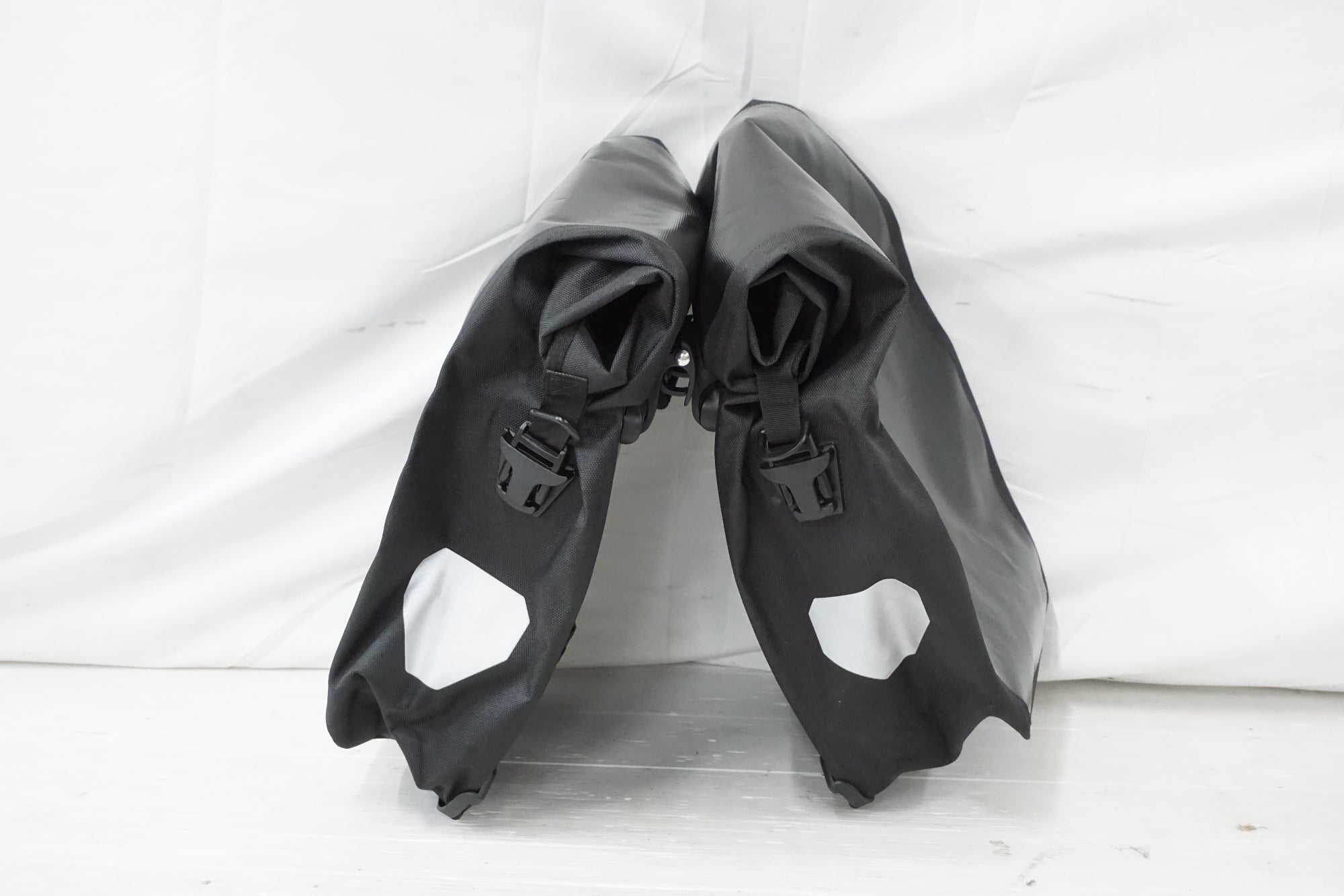 ORTLIEB 「オルトリーブ」 BACK ROLLER CITY パニアバッグ セット