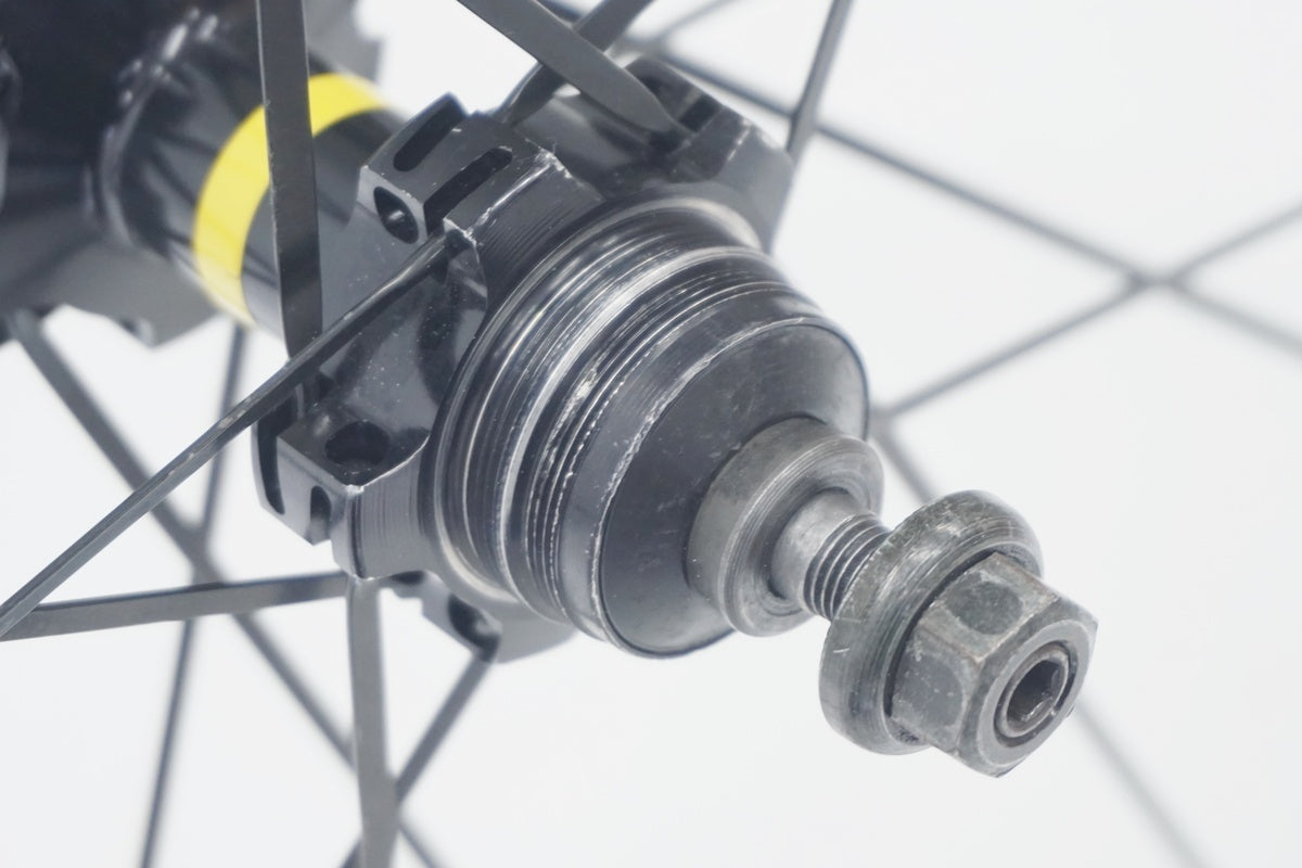 MAVIC「マヴィック」 ELLIPSE ピスト ホイールセット / 京都八幡店