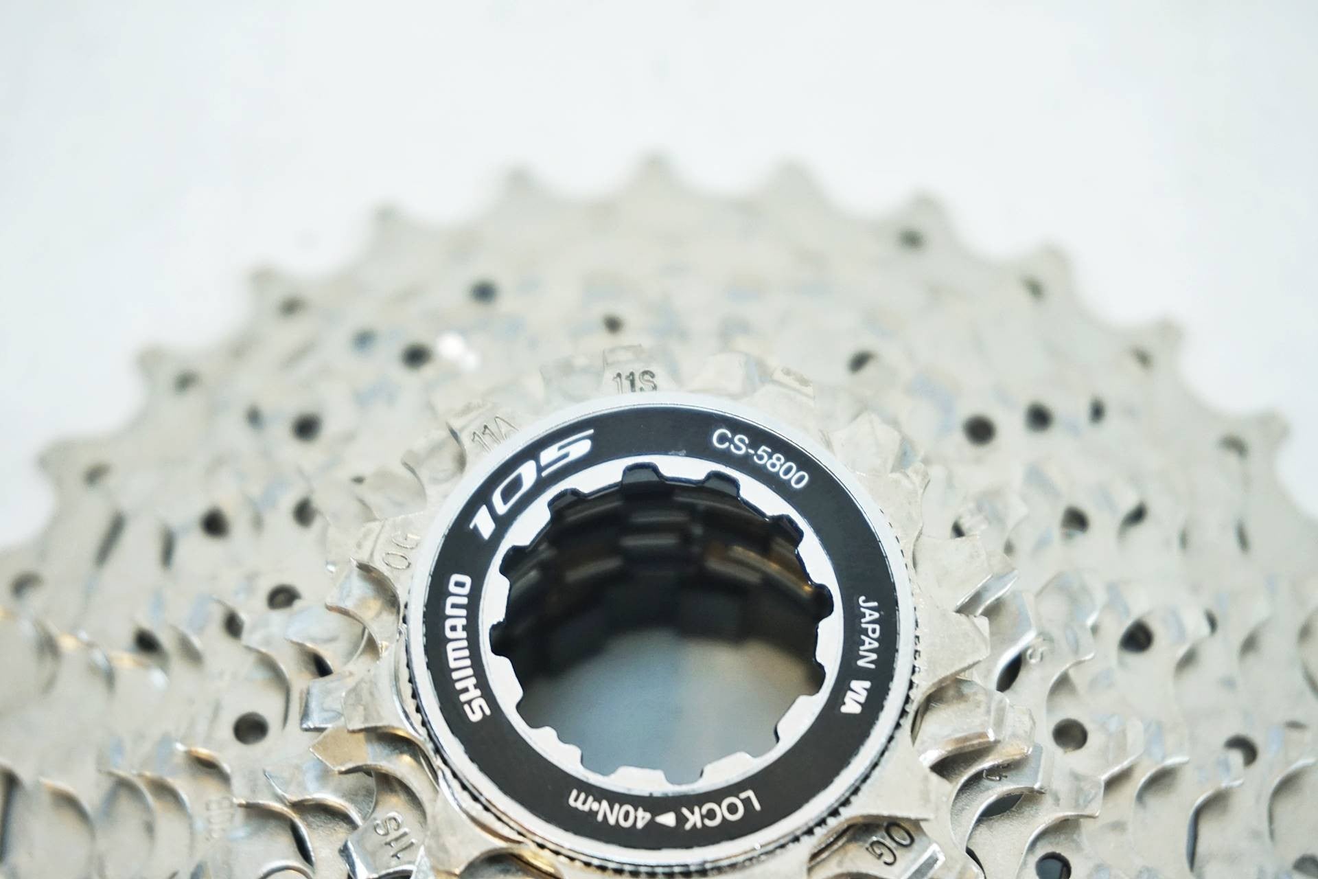 11S Shimano 105 CS-5800 スプロケット 日本製 Amazon | シマノ スプロケット 105 11S 11-28T CS-5800