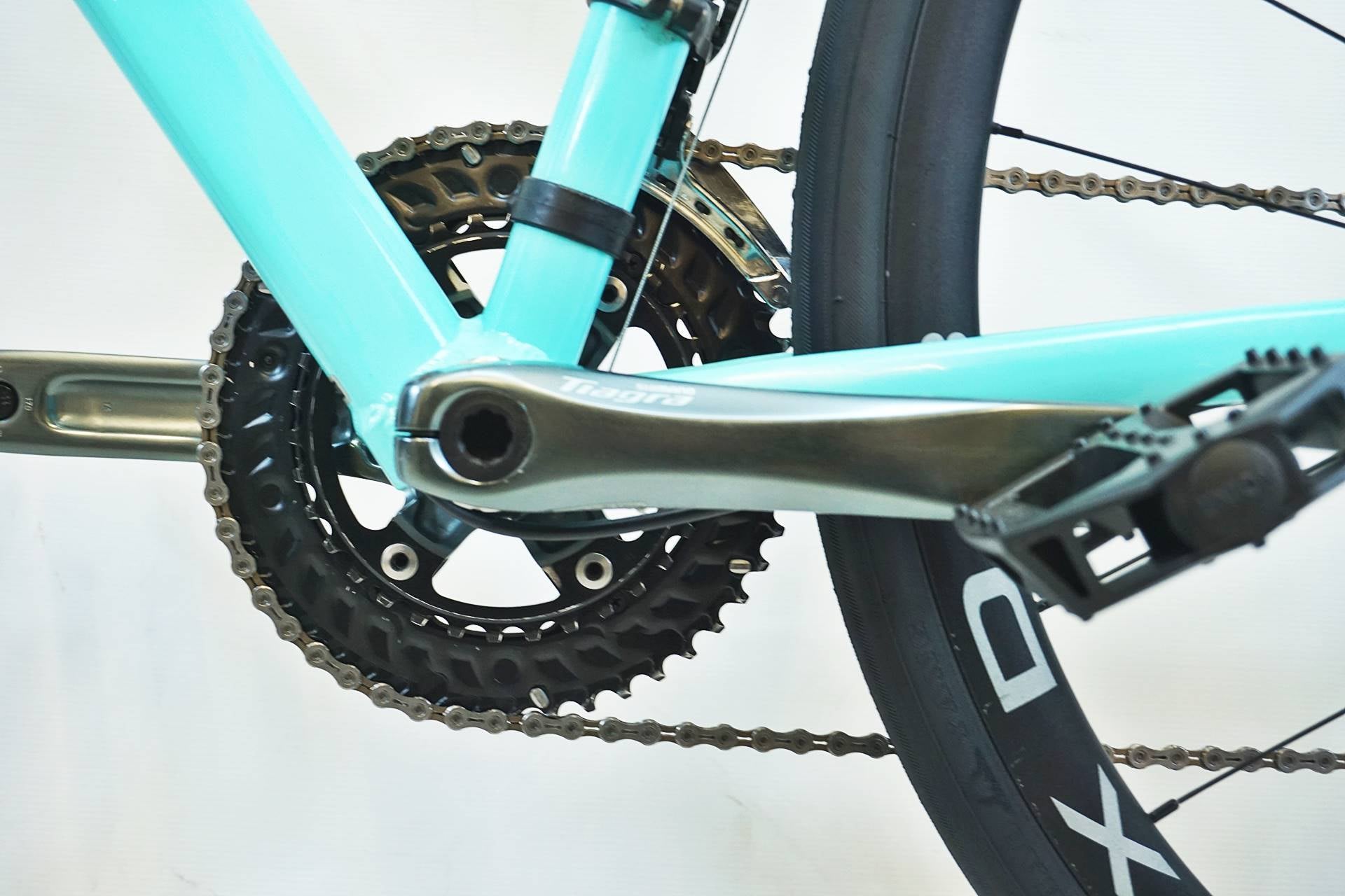確認中　購入不可　Bianchi ROMA1 Tiagra 美品！！ 中古)Bianchi (ビアンキ) 2021モデル ROMA1 ドロップハンドル