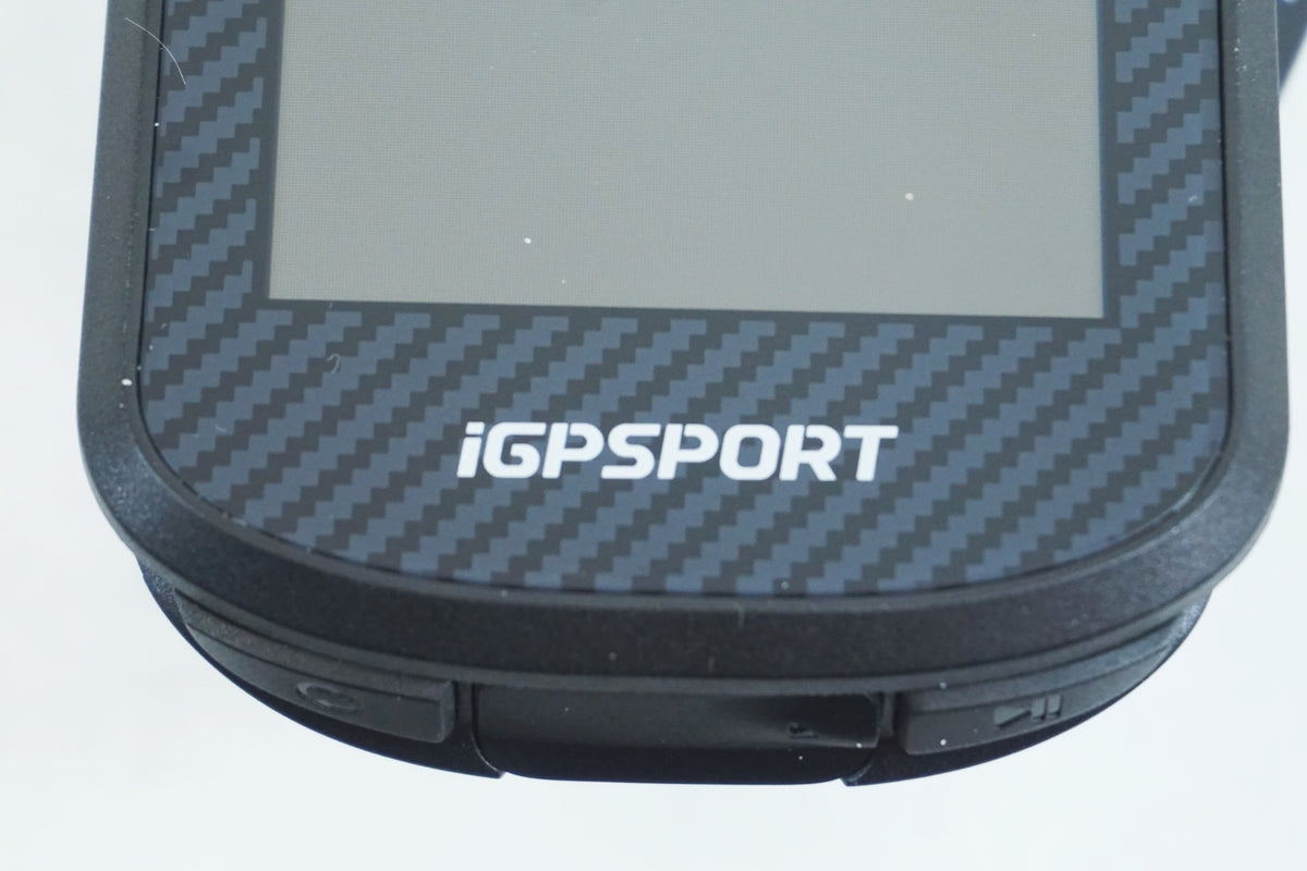 IGPSPORT 「アイジーピースポーツ」 BSC300T サイクルコンピューター / 有明ガーデン店