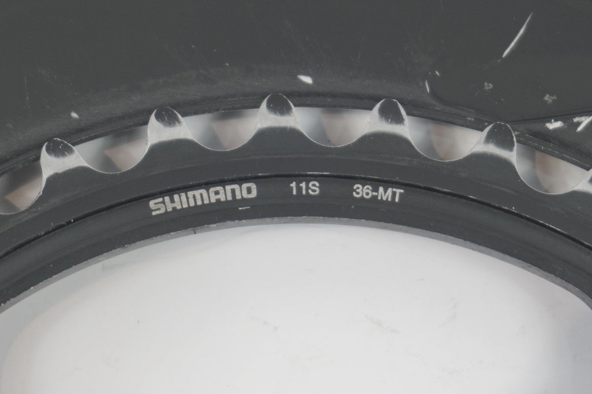 SHIMANO 「シマノ」 DURA ACE FC-R9100 52-36T チェーンリングセット / バイチャリ世田谷店
