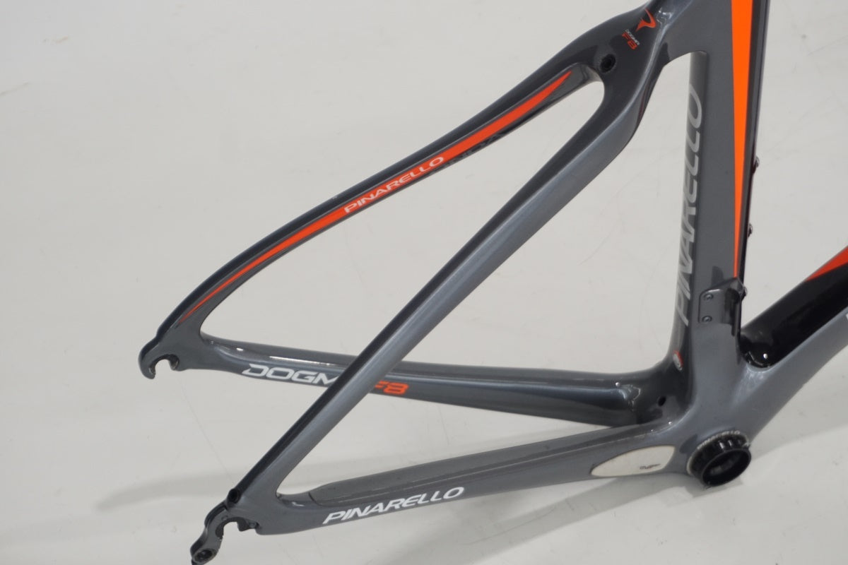 PINARELLO 「ピナレロ」 DOGMA F8 2016年モデル フレームセット / 滋賀大津店