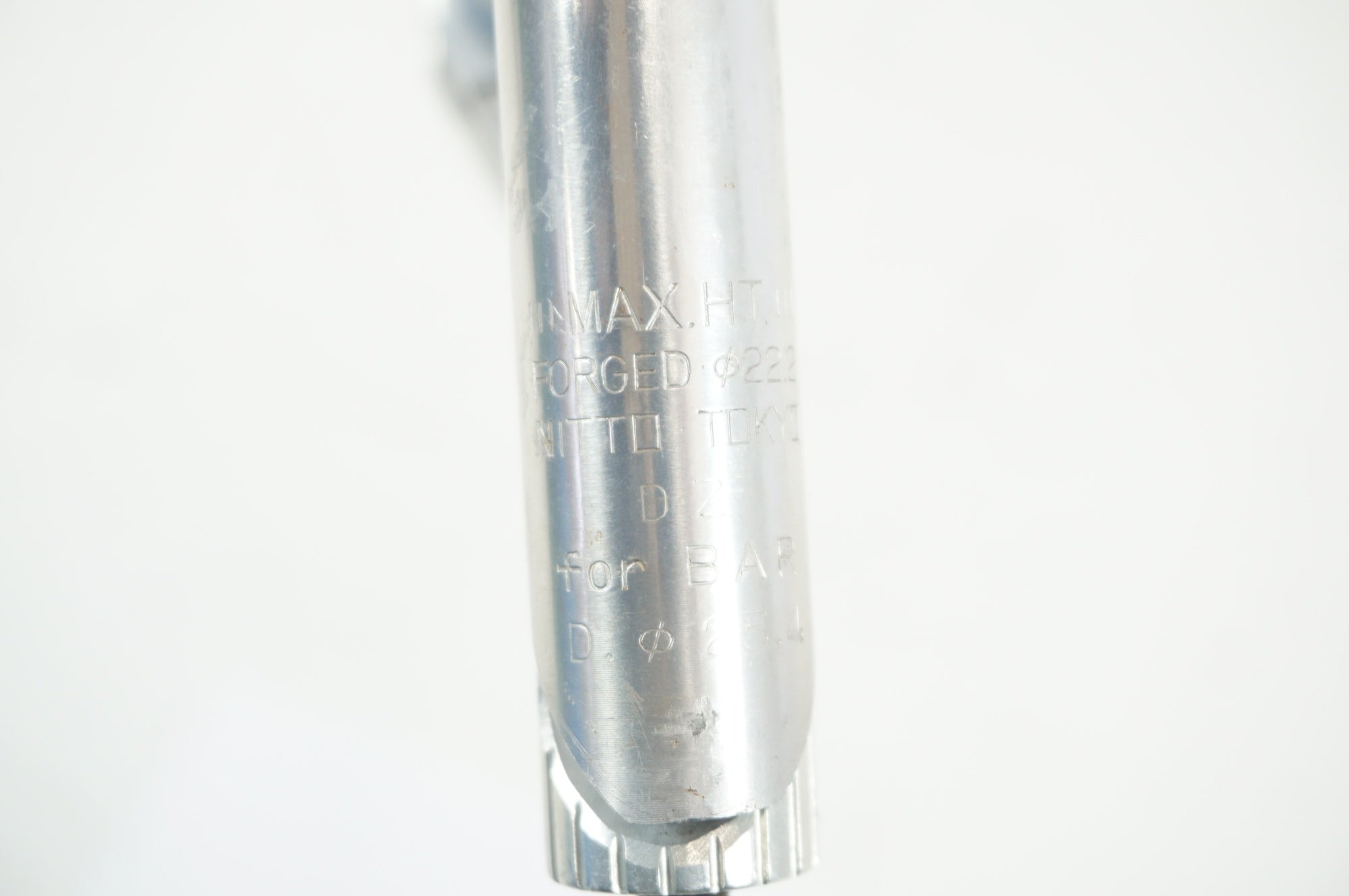 NITTO 「ニットー」 PEARL 10 φ25.4 100mm ステム / 宇都宮店