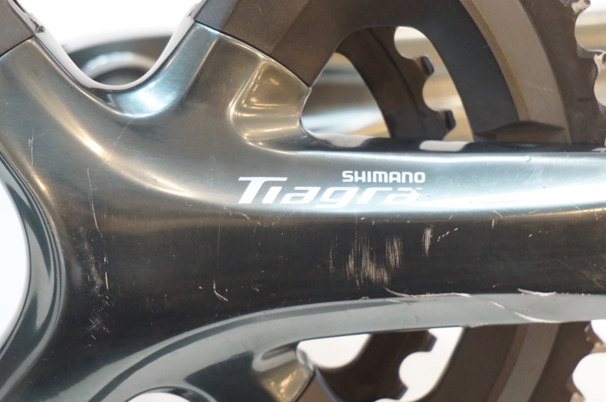SHIMANO 「シマノ」 TIAGRA FC-4700 50-34T 170mm クランクセット / 浦和ベース