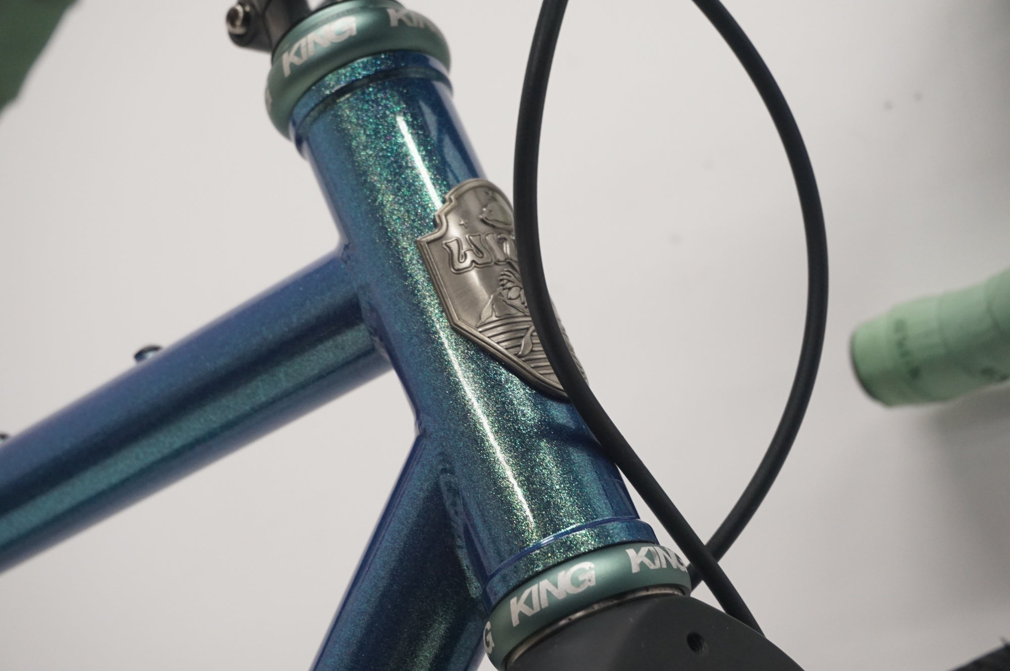 総額100万超極美品 WILDEグラベルロード ZIPP SRAMコンポ組 WILDE BICYCLE 「ワイルドバイシクル」 RAMBLER 2025年モデル グラベル