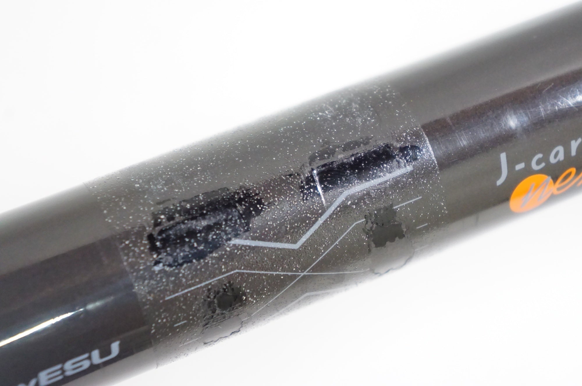 ONEBYESU 「ワンバイエス」 J-CARBON NEXT φ31.8 420mm ハンドル