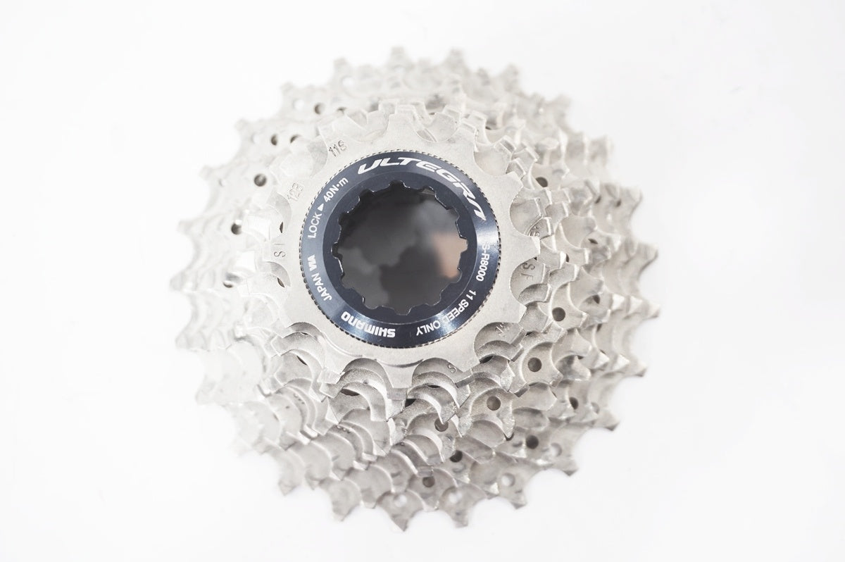 SHIMANO 「シマノ」 ULTEGRA CS-R8000 12-25T スプロケット / バイチャリ世田谷店