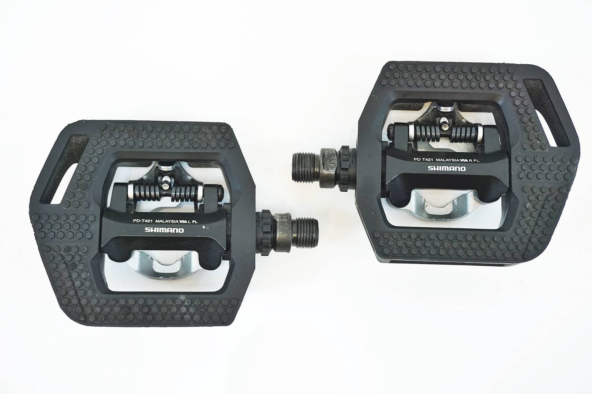 SHIMANO 「シマノ」 PD-T421 ペダル / 有明ガーデン店