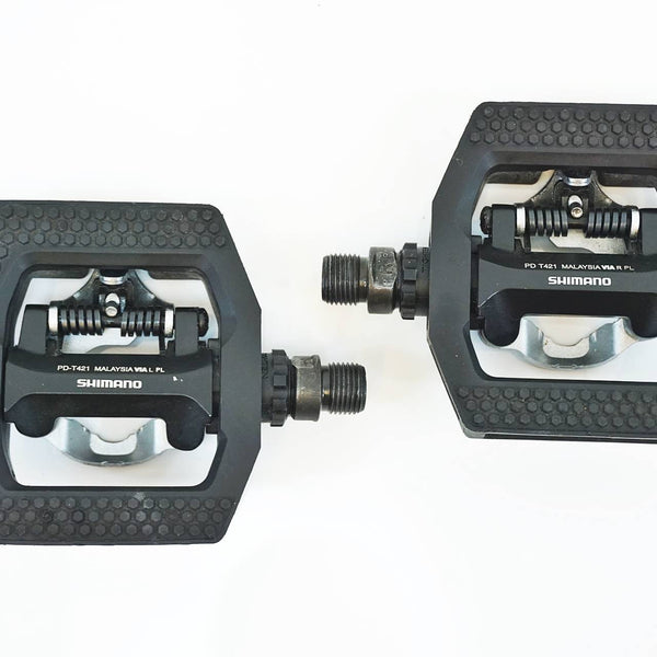 SHIMANO 「シマノ」 PD-T421 ペダル / 有明ガーデン店