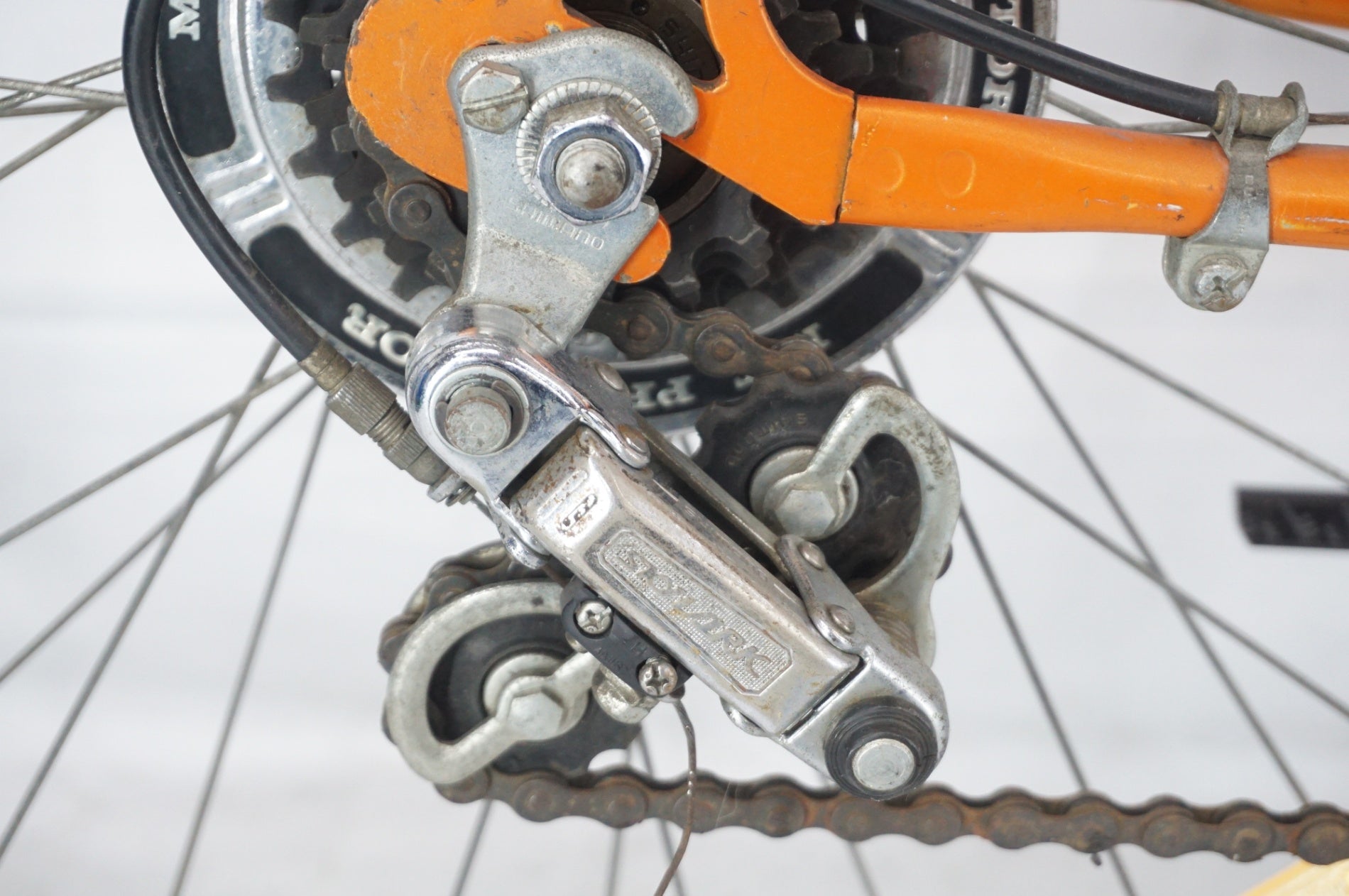 ジャンク SHIONO 「シオノ」 ROAD SPARK 年式不明 スポルティーフ / 阪急塚口店