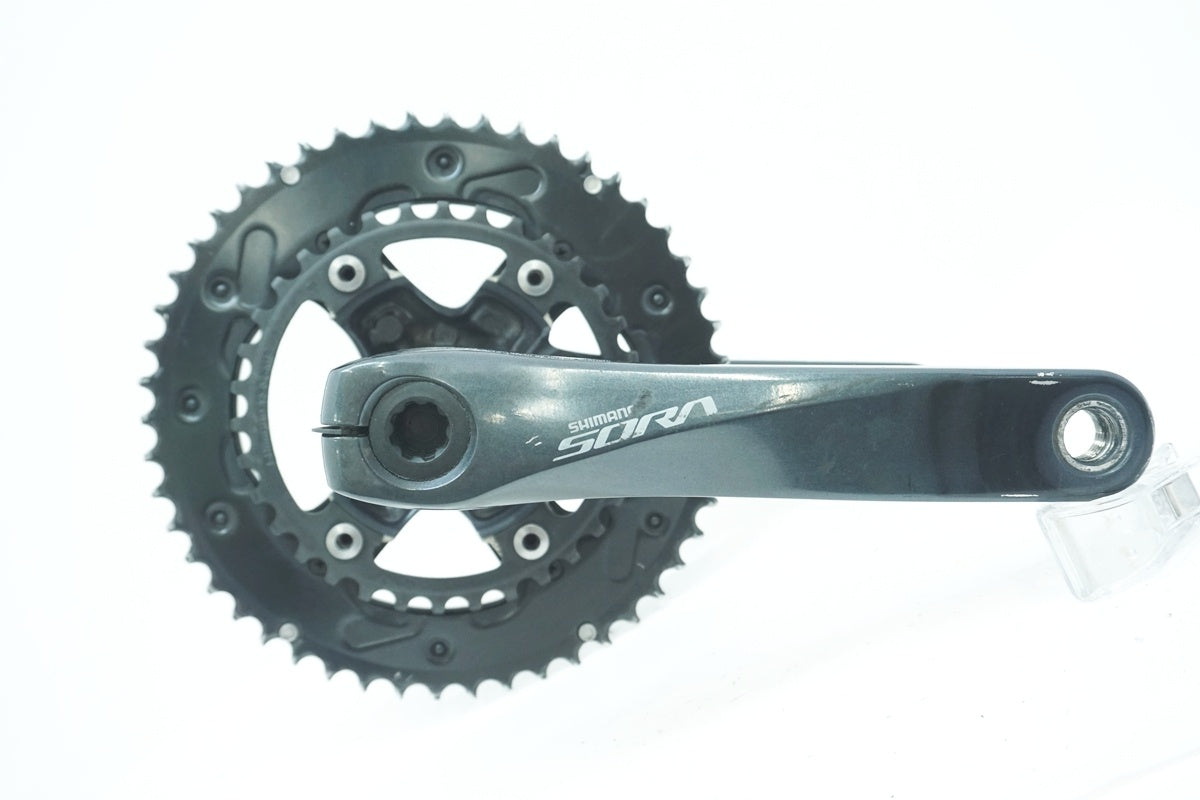 SHIMANO 「シマノ」 SORA FC-R3000 50-34T 170mm クランク / 大阪美原北インター店