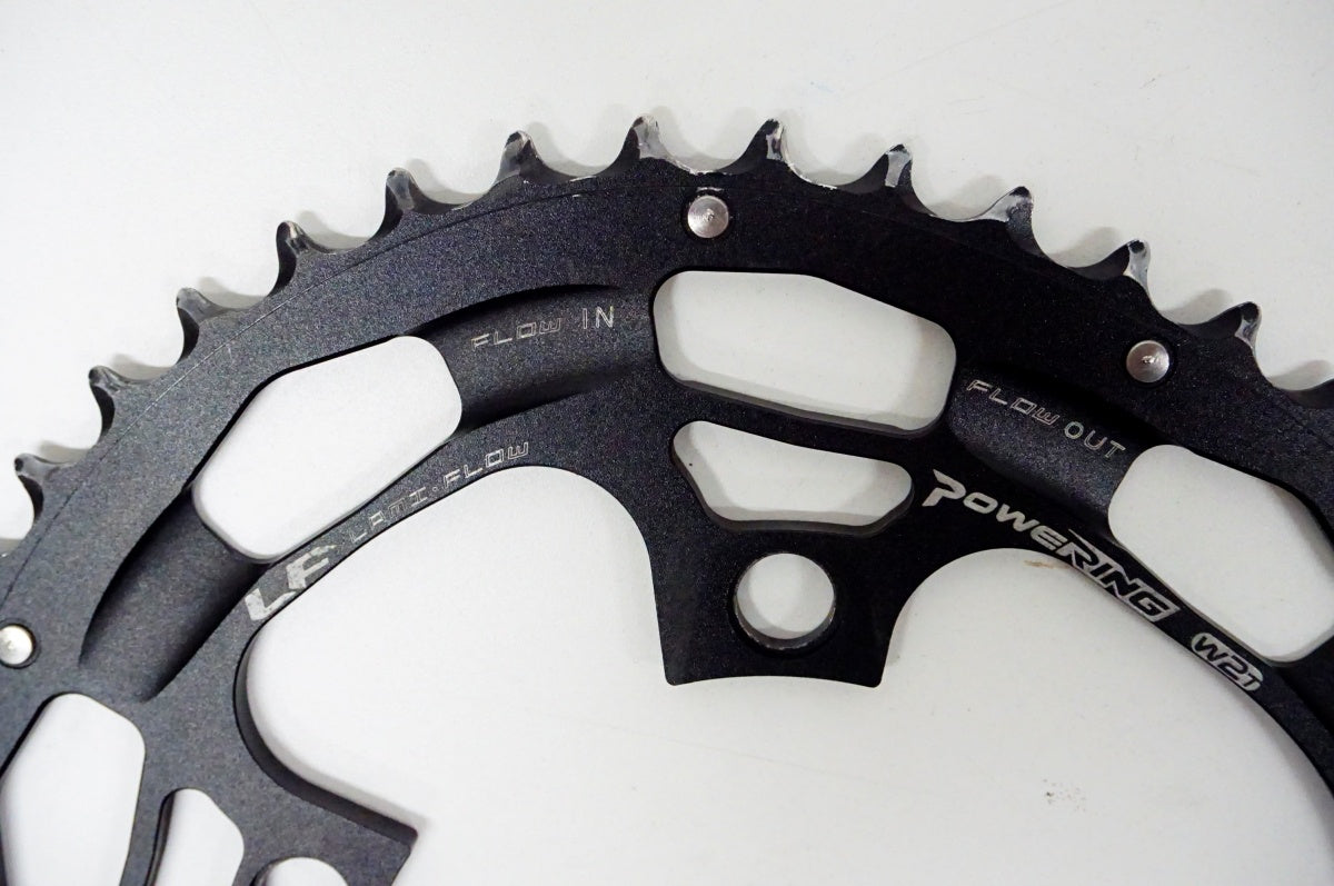 RIDEA 「リデア」 LF LAMI FLOW ROAD 50-34T チェーンリング / 名古屋大須店