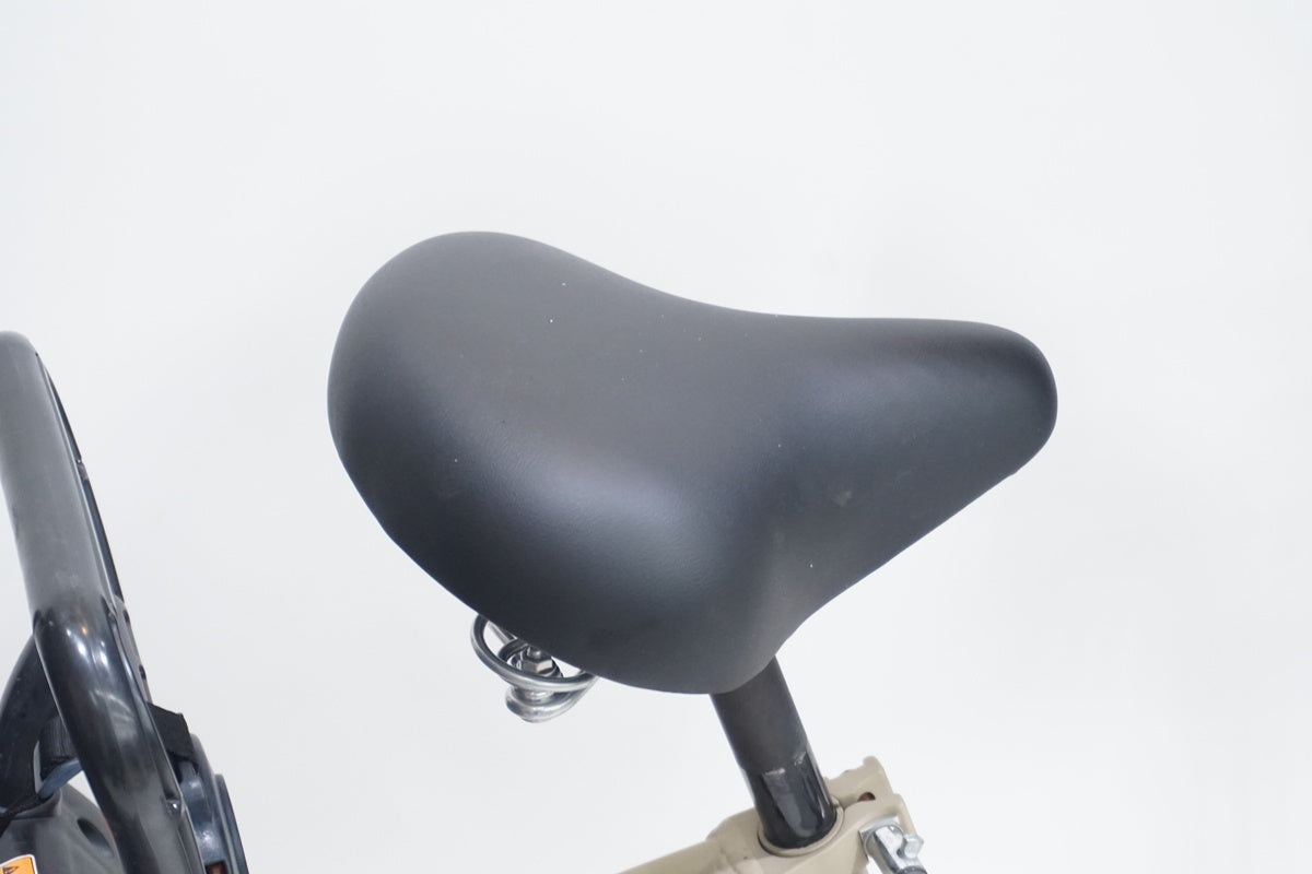 YAMAHA「ヤマハ」 PAS BABBY 2018年モデル 電動アシスト 20インチ / 京都西院店