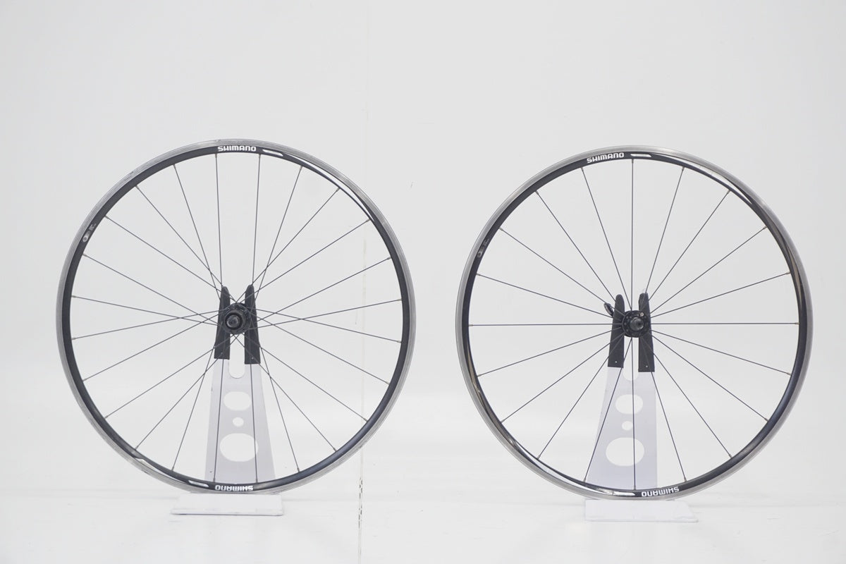SHIMANO「シマノ」 WH-R500 ホイールセット / 京都八幡店
