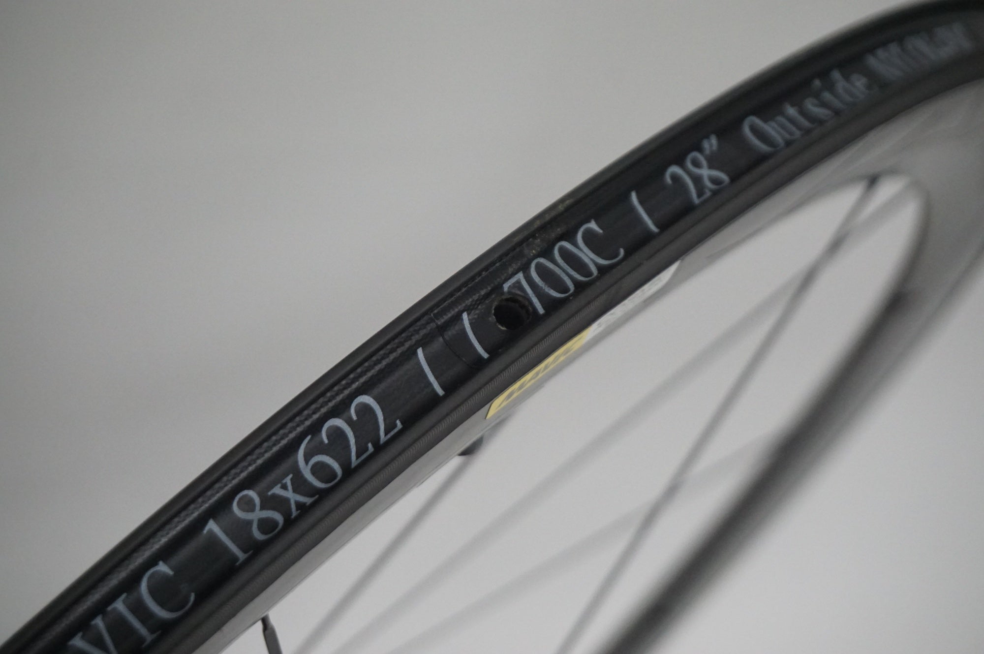 MAVIC 「マヴィック」 COSMIC PRO CARBON EXALITH シマノ11速 ホイール 