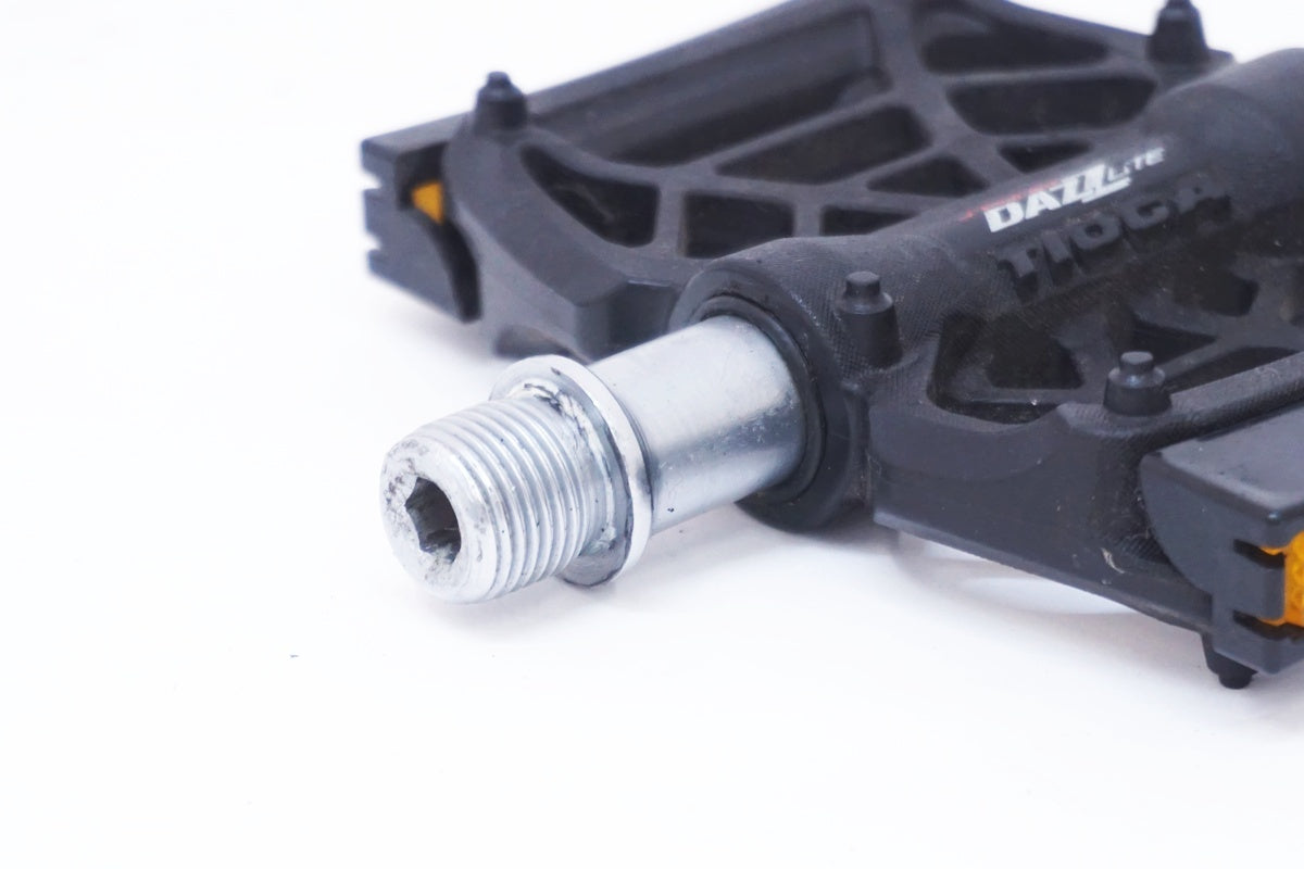 TIOGA 「タイオガ」 DAZZ LITE ペダル / 大阪美原北インター店