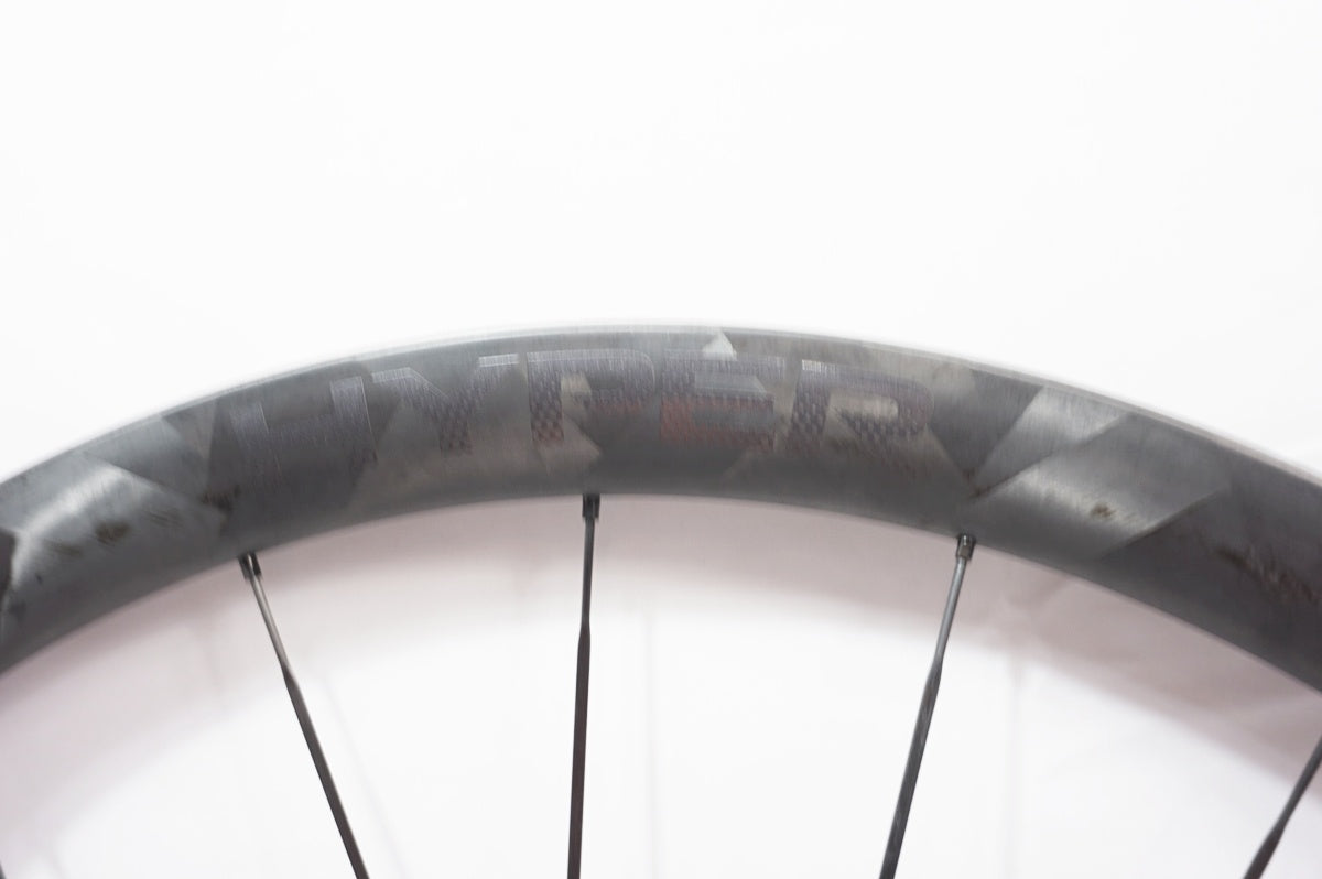 LUN 「ルン」 HYPER DISC 38mm シマノ11S ホイールセット / バイチャリ世田谷店