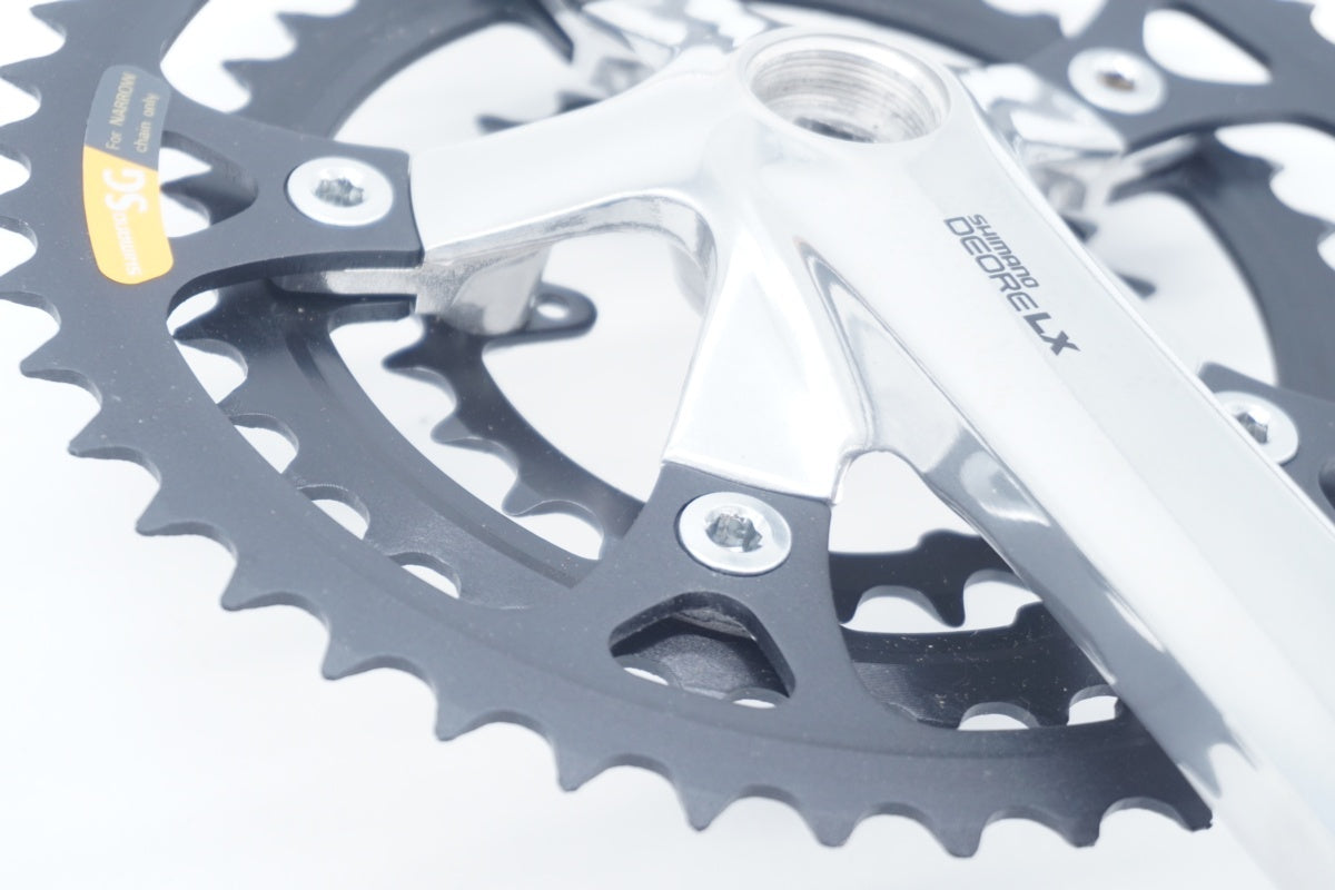 SHIMANO 「シマノ」 DEORE LX FC-M550 46-36-24T 170mm クランク / 滋賀大津店