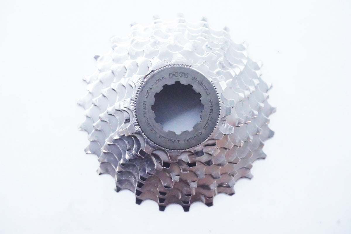 SHIMANO「シマノ」 CS-HG50 12-25T スプロケット/ 京都西院店